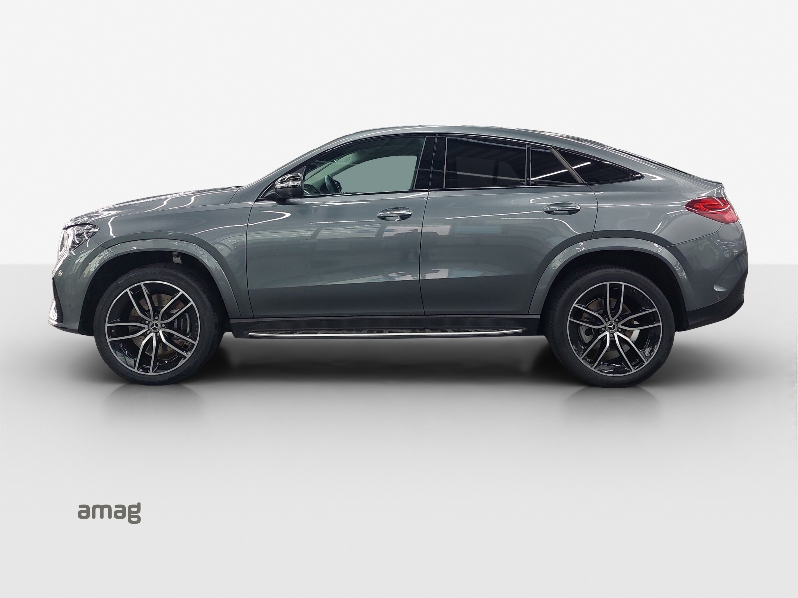 Mercedes-Benz GLE-Klasse - Bild folgt... 1