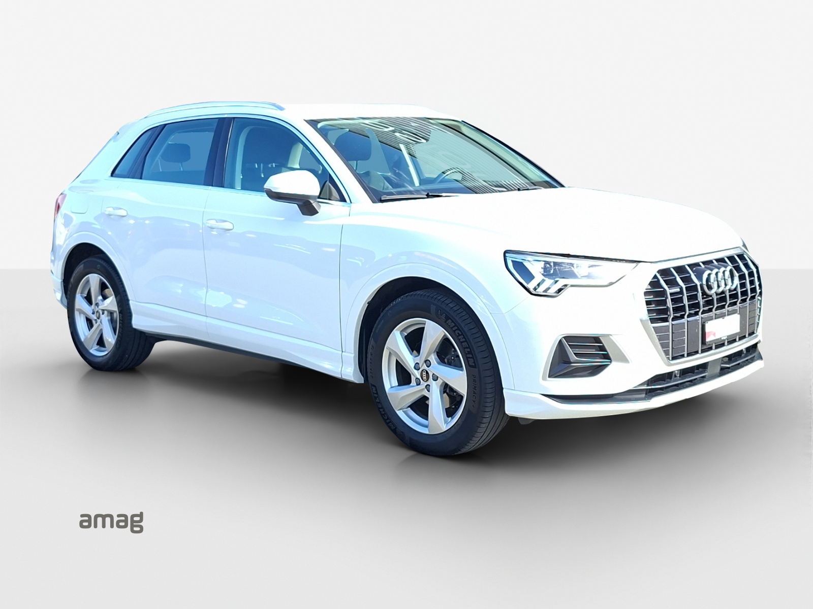 Audi Q3 - Bild folgt... 1