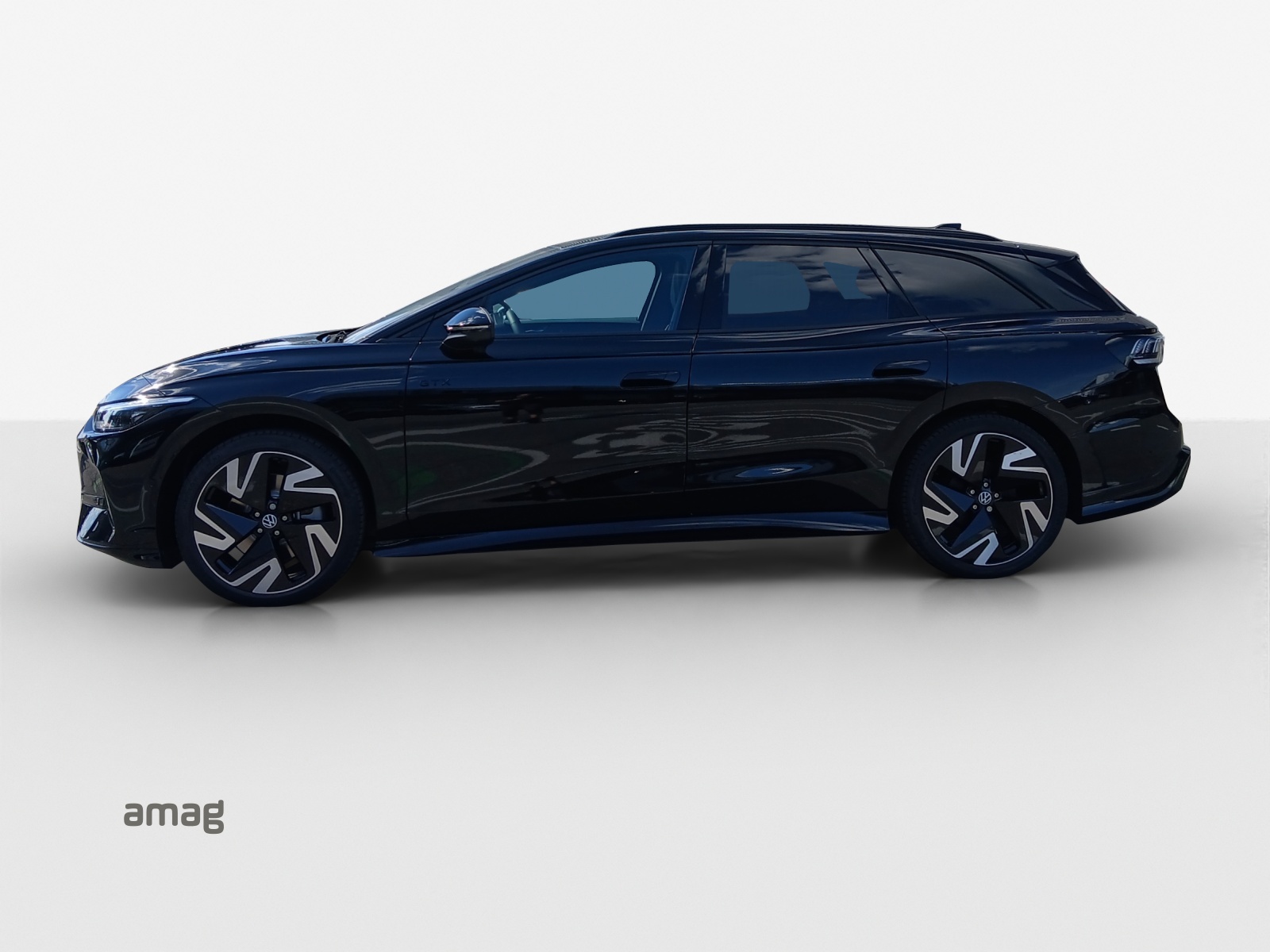 VW ID.7 - Bild folgt... 1