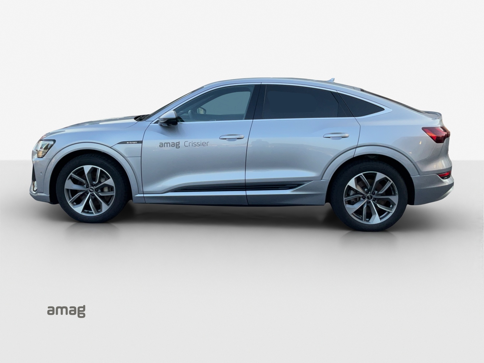 Audi e-tron - Bild folgt... 1