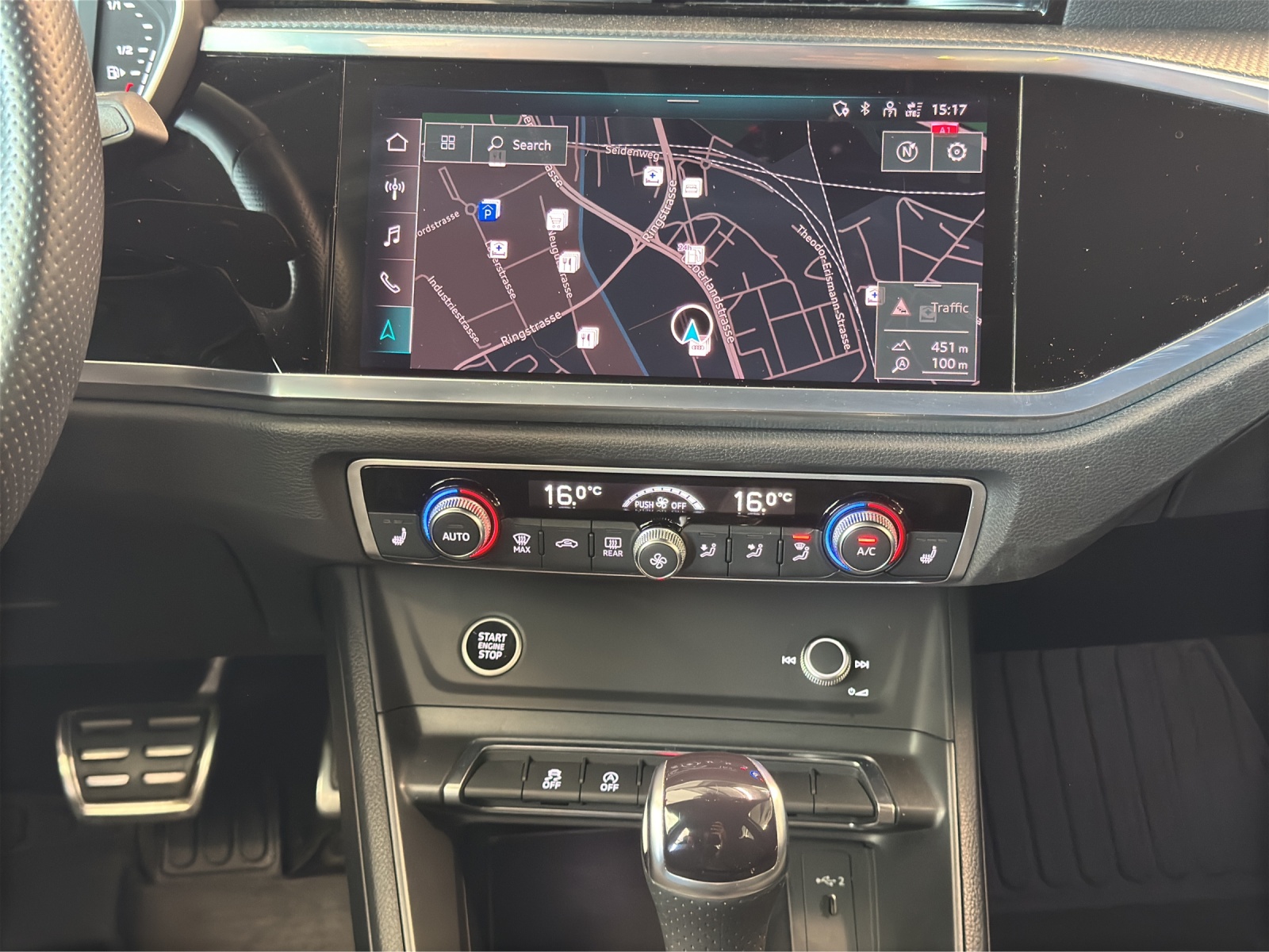 Audi Q3 - Bild folgt... 1