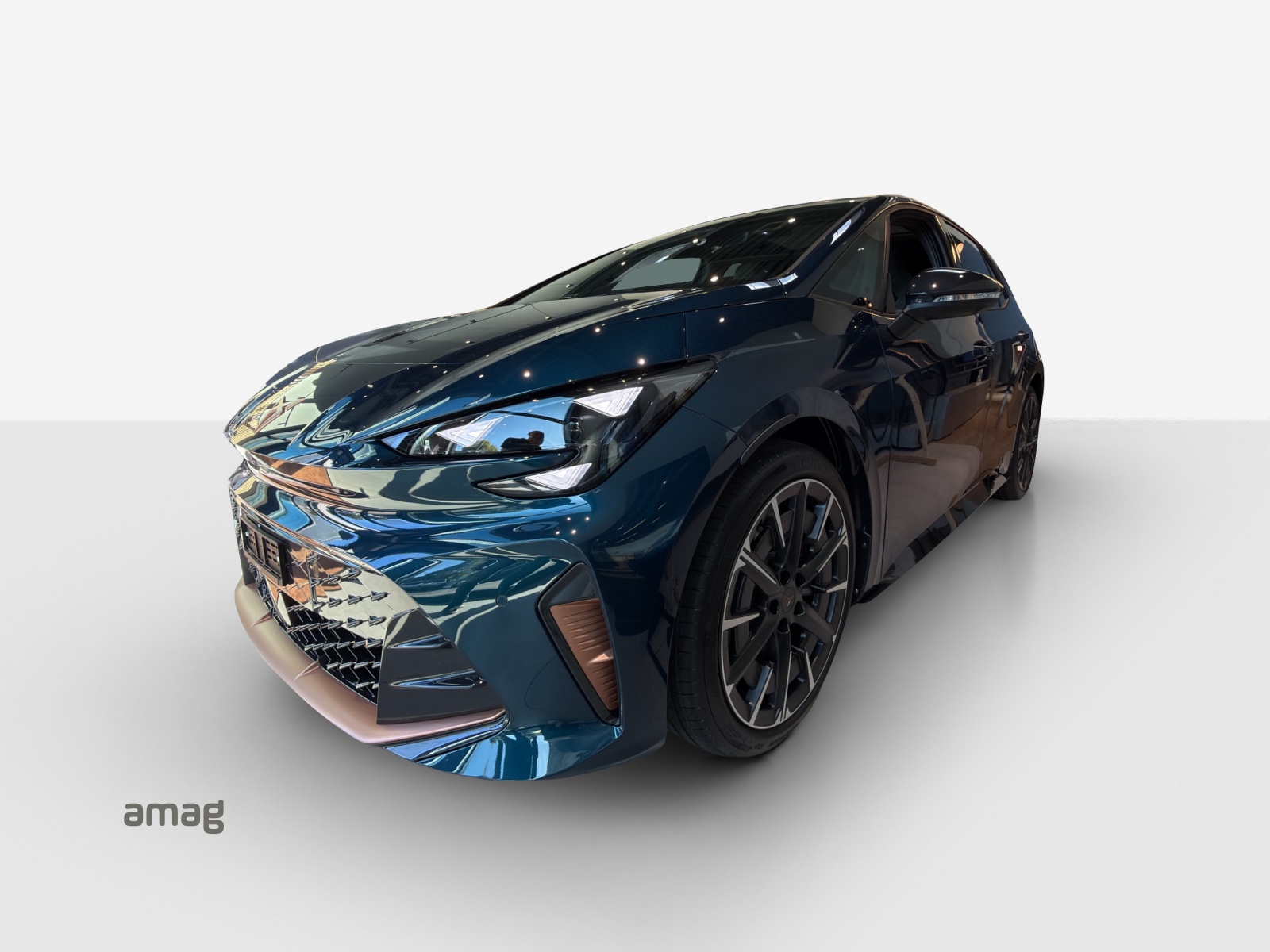 Cupra Born