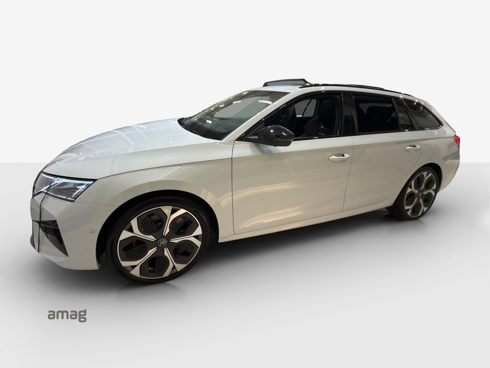 Škoda Octavia - Bild folgt... 1