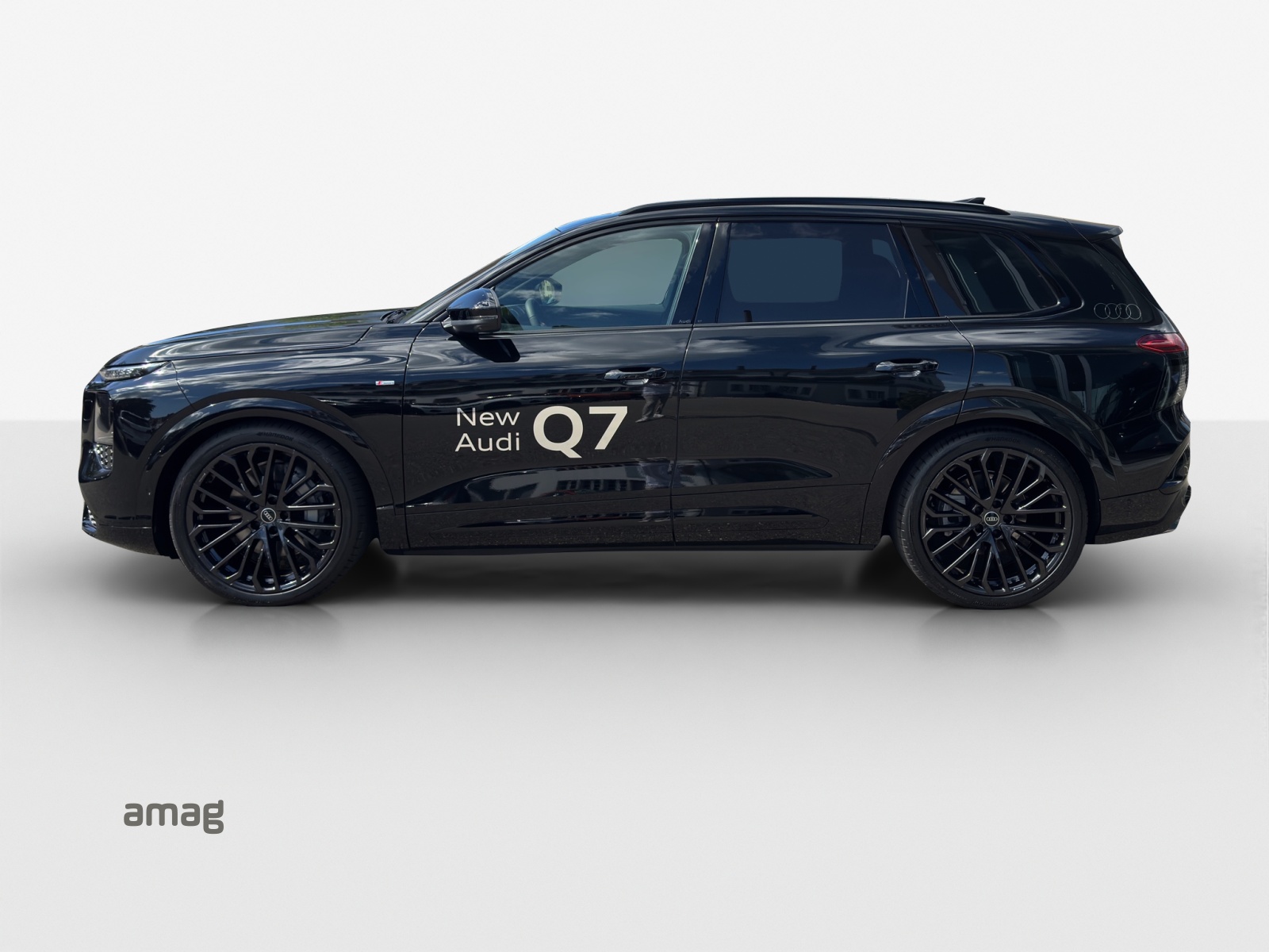 Audi Q7 - Bild folgt... 1