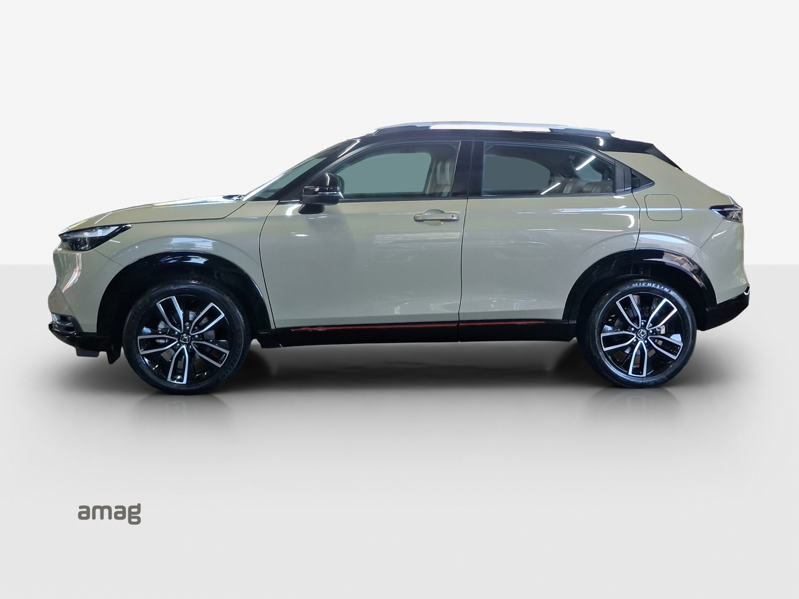 Honda HR-V - Bild folgt... 1