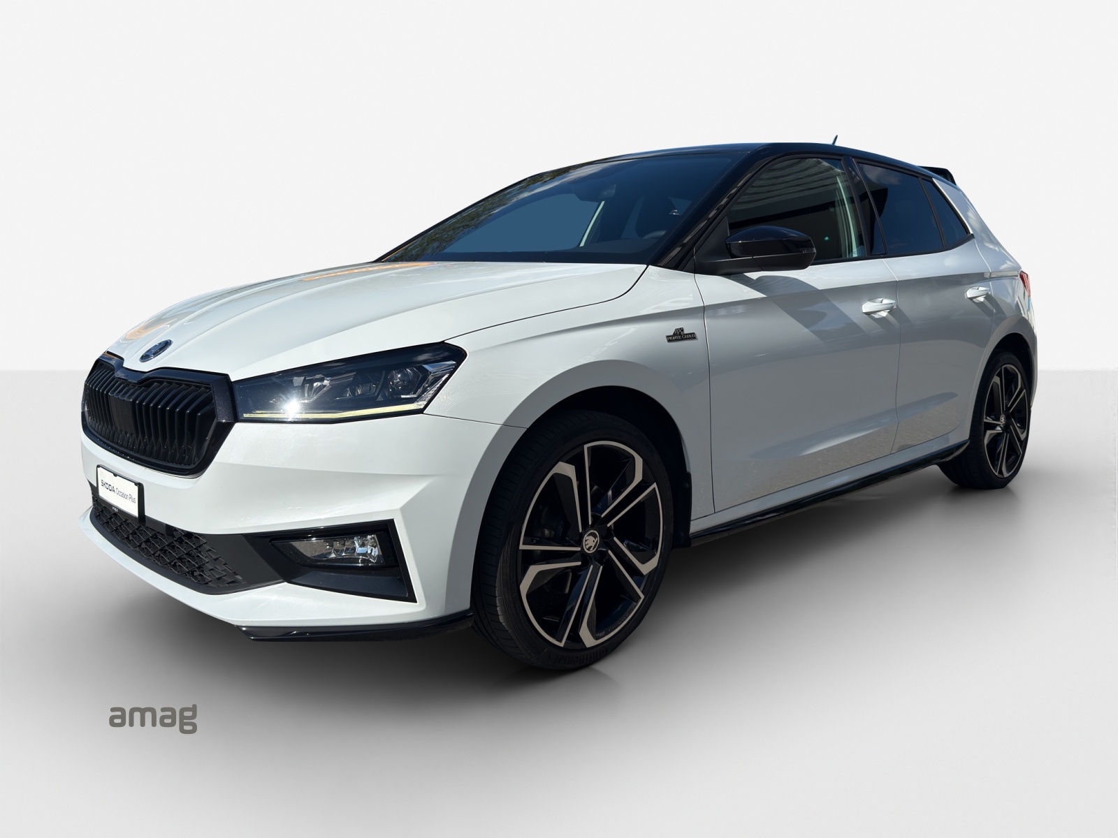 Škoda Fabia Leasing & Auto-Abo Angebot