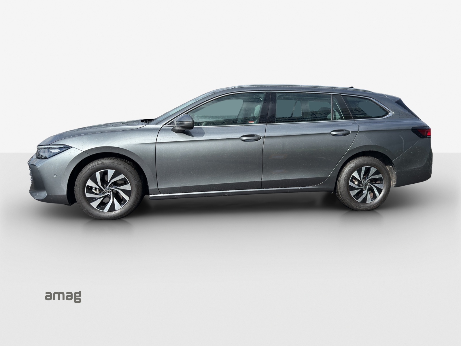 VW Passat - Bild folgt... 1