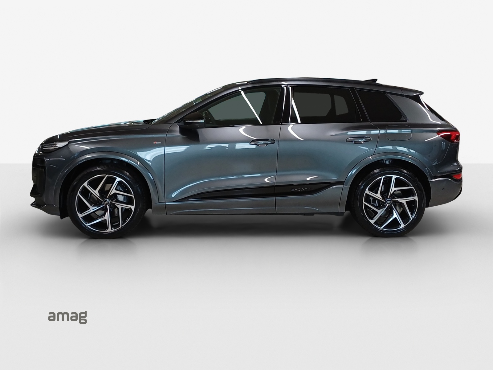 Audi Q6 - Bild folgt... 1