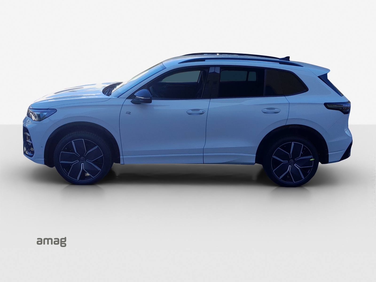 VW Tiguan - Bild folgt... 1