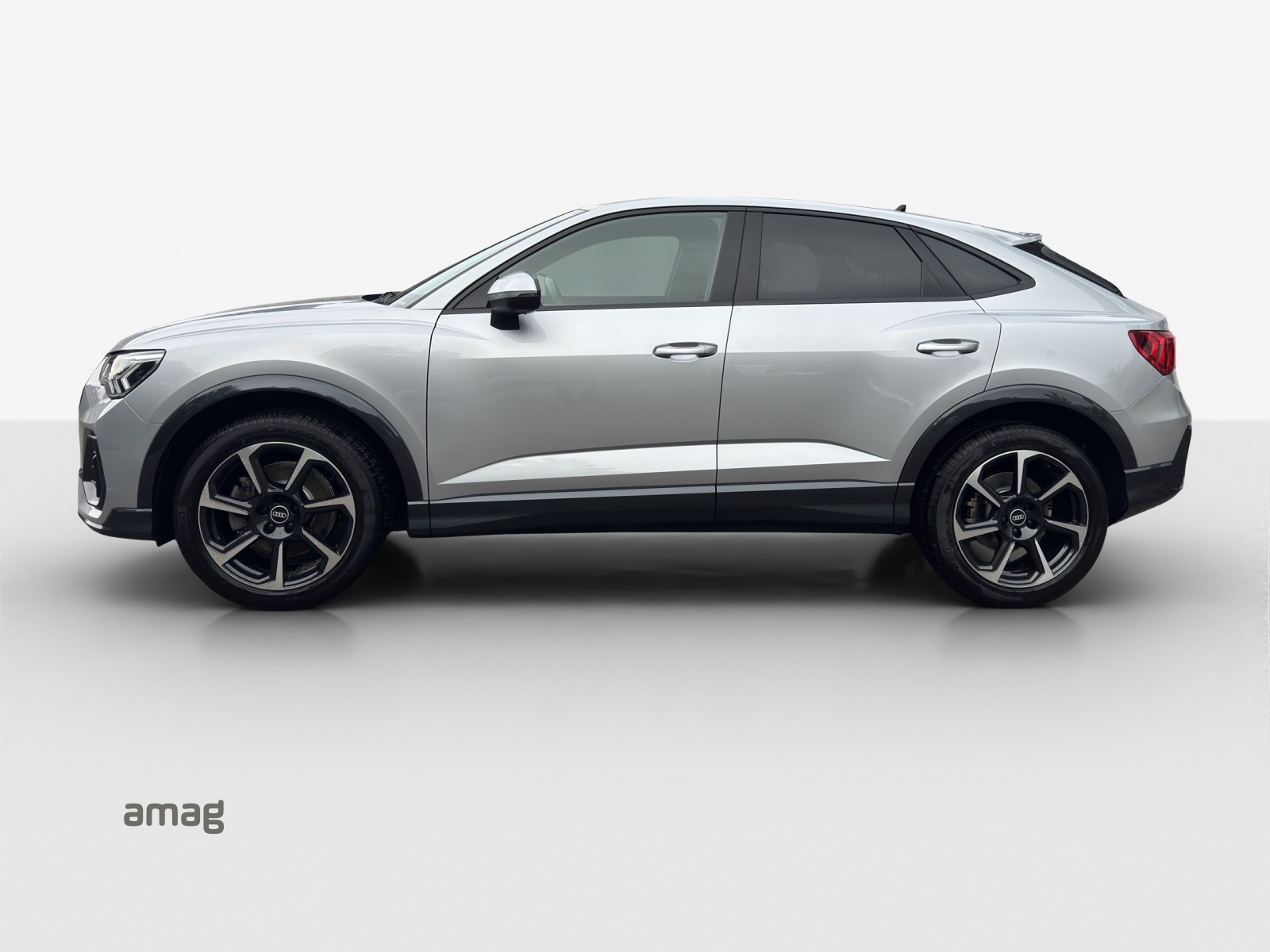 Audi Q3 - Bild folgt... 1