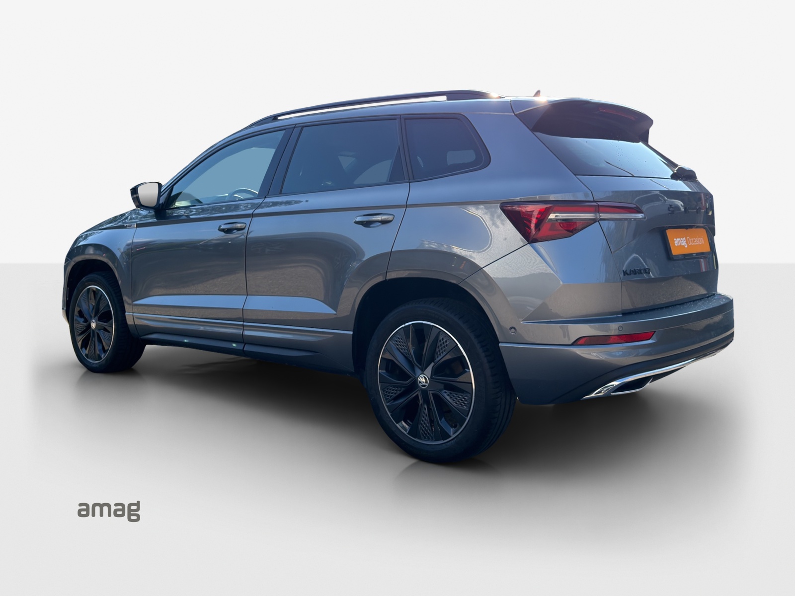 Škoda Karoq - Bild folgt... 1