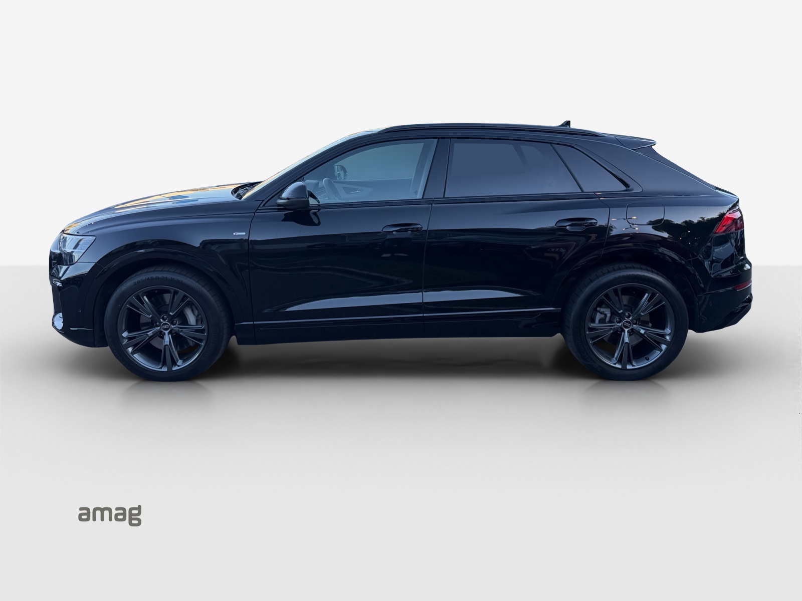 Audi Q8 - Bild folgt... 1