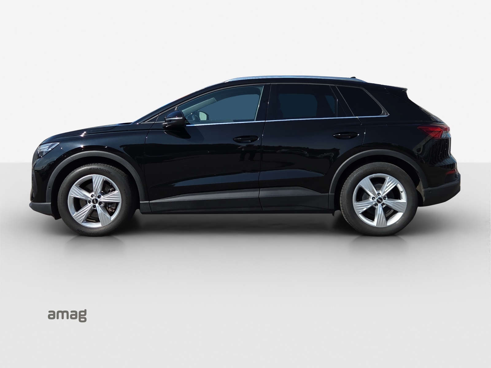 Audi Q4 e-tron - Bild folgt... 1