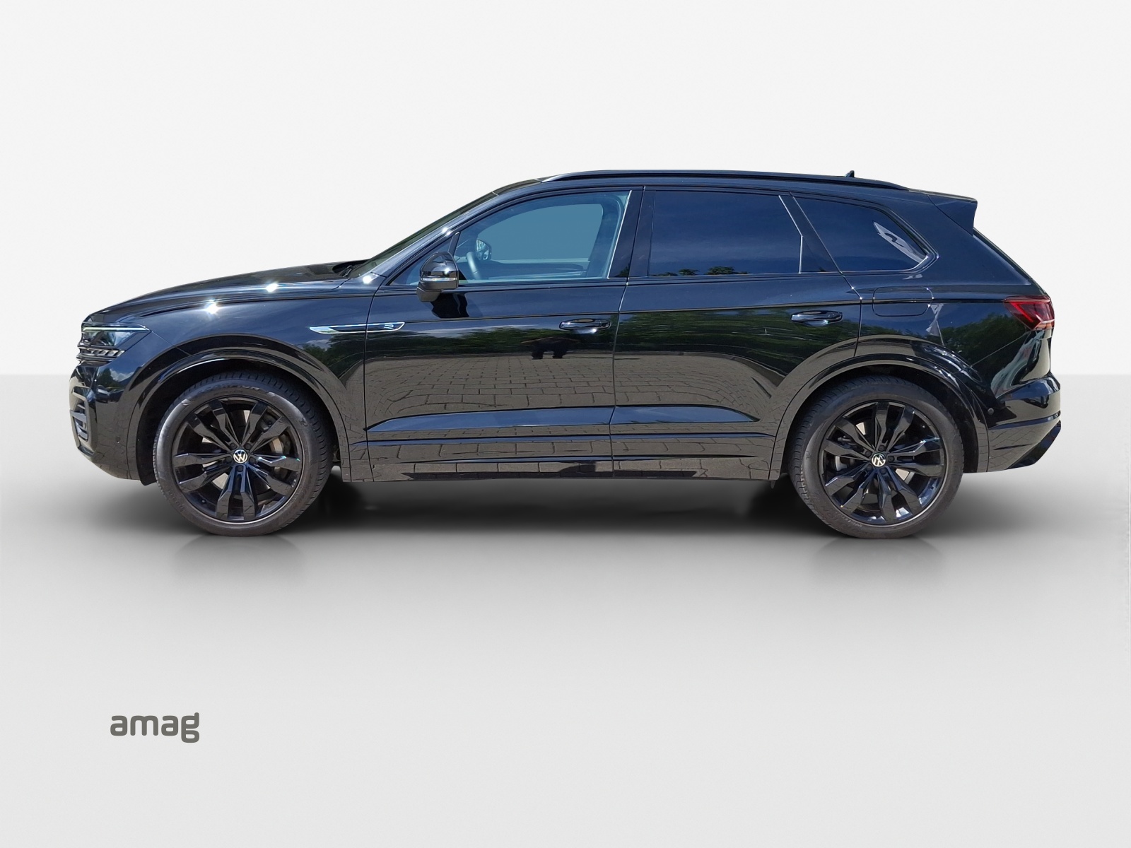 VW Touareg - Bild folgt... 1