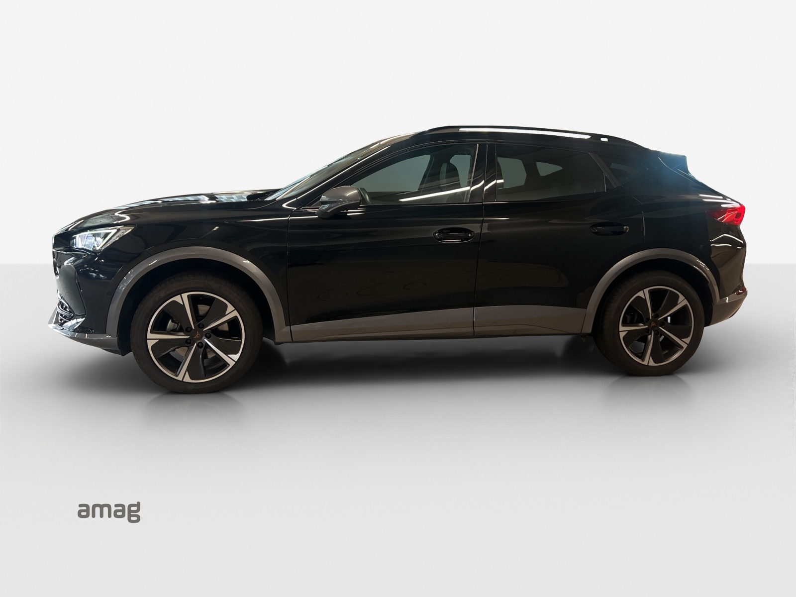 Cupra Formentor - Bild folgt... 1