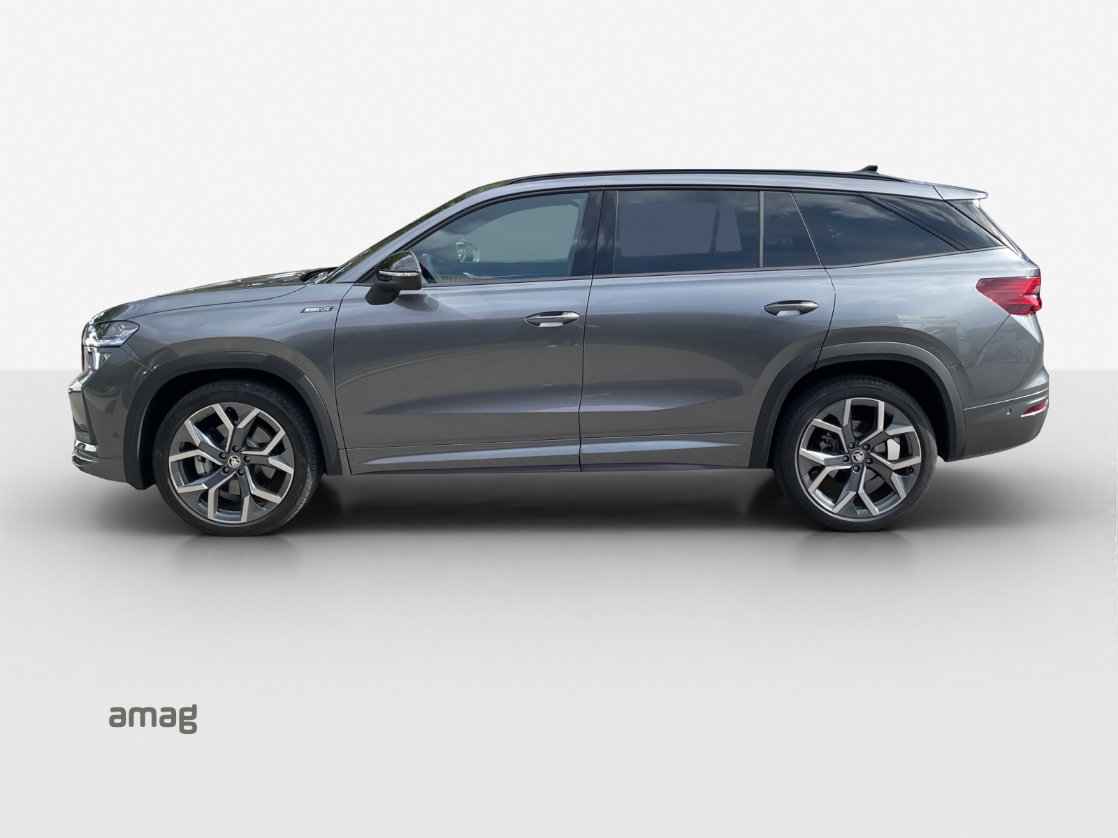 Škoda Kodiaq - Bild folgt... 1