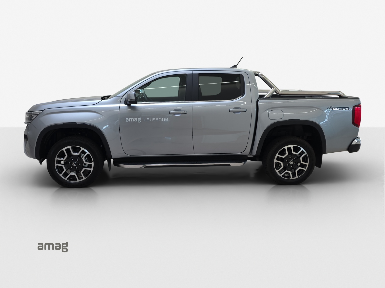 VW Nutzfahrzeuge Amarok - Bild folgt... 1