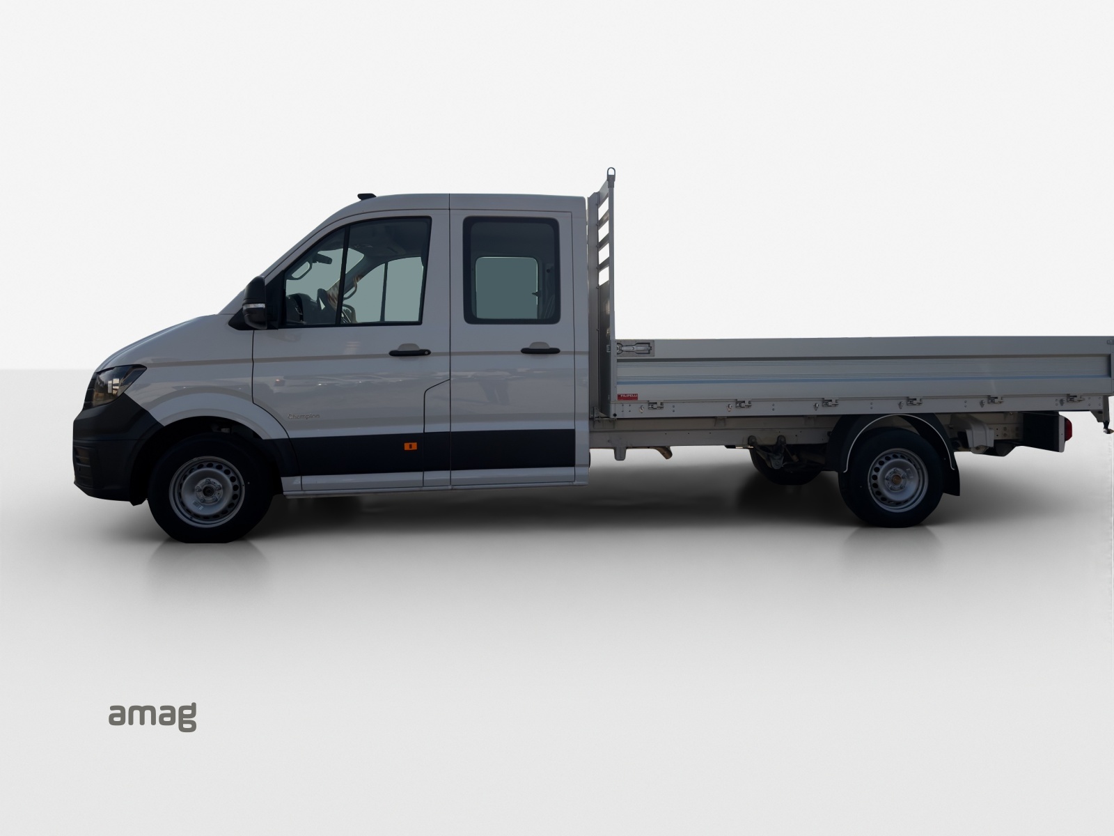 VW Nutzfahrzeuge Crafter - Bild folgt... 1