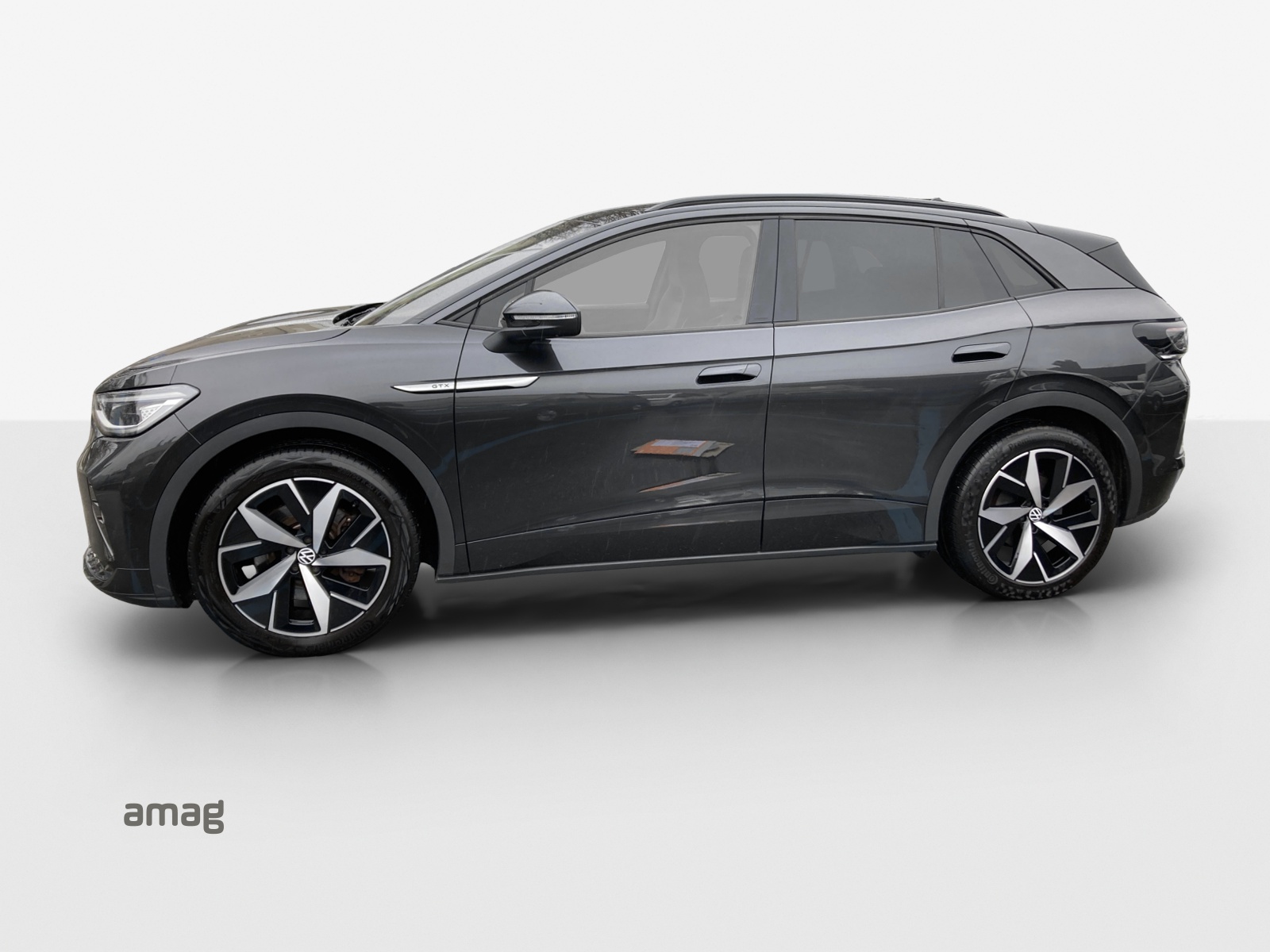 VW ID.4 - Bild folgt... 1