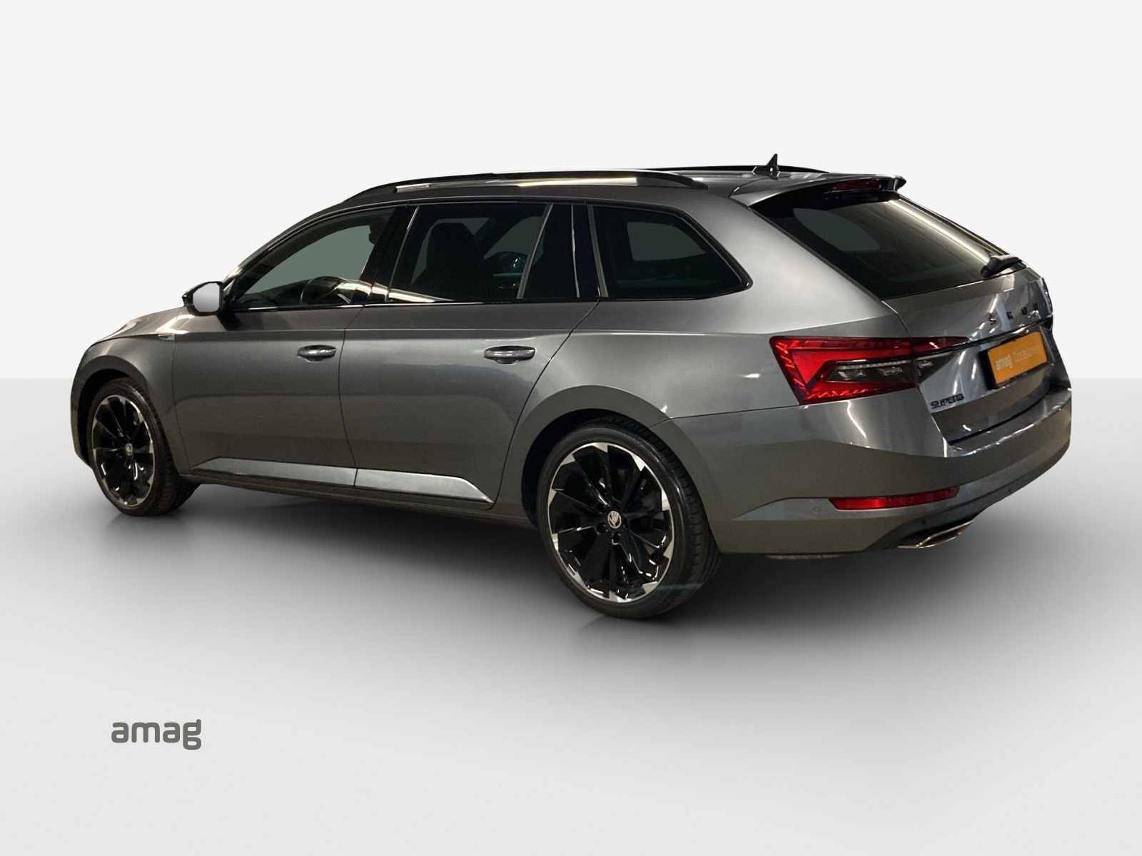 Škoda Superb - Bild folgt... 1