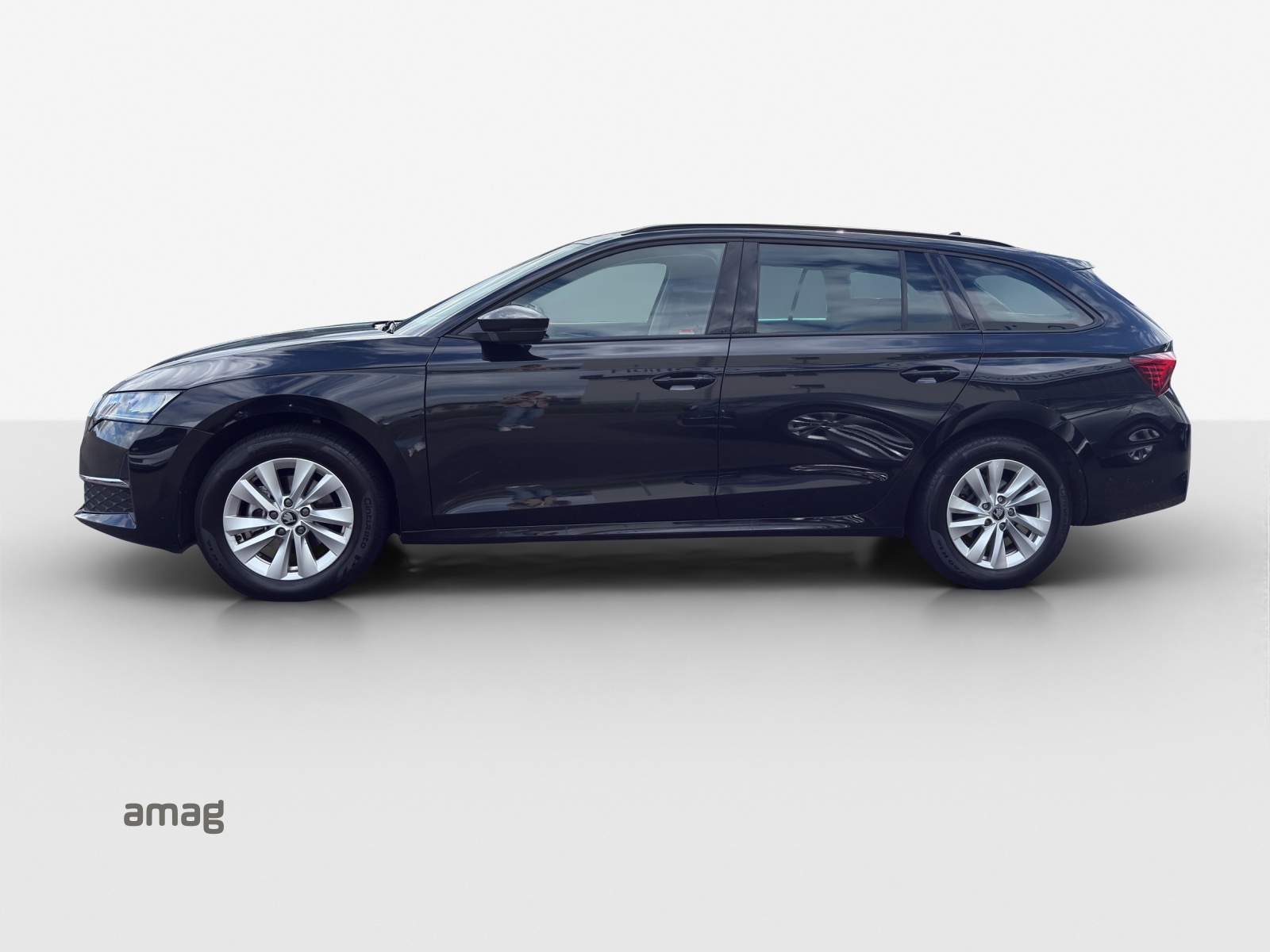 Škoda Octavia - Bild folgt... 1