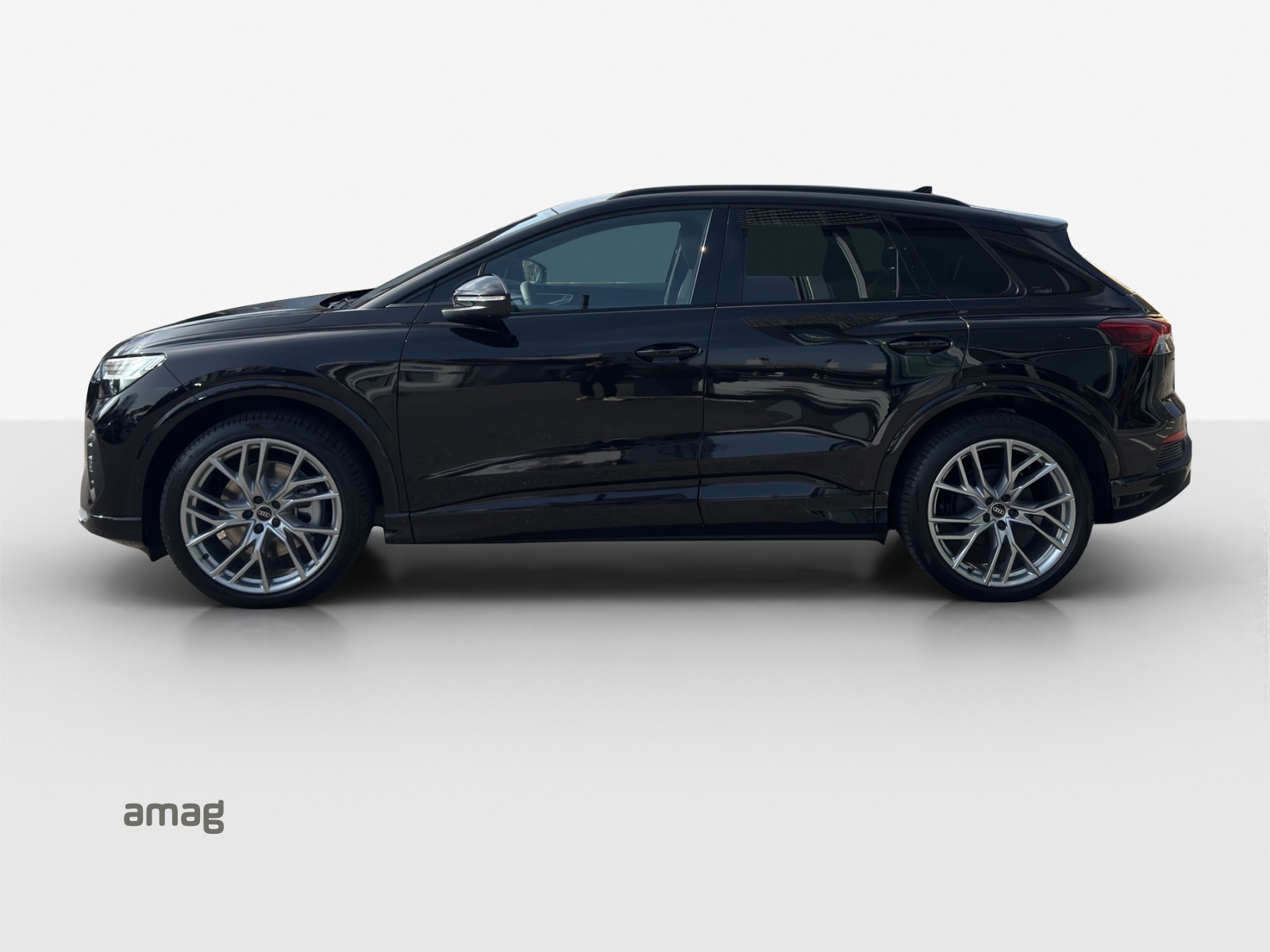 Audi Q4 e-tron - Bild folgt... 1