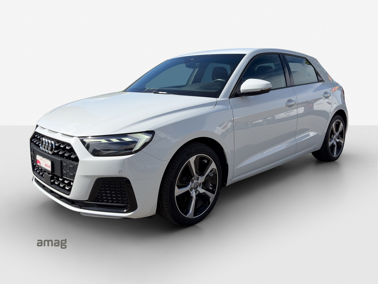Audi A1 Leasing & Auto-Abo Angebot