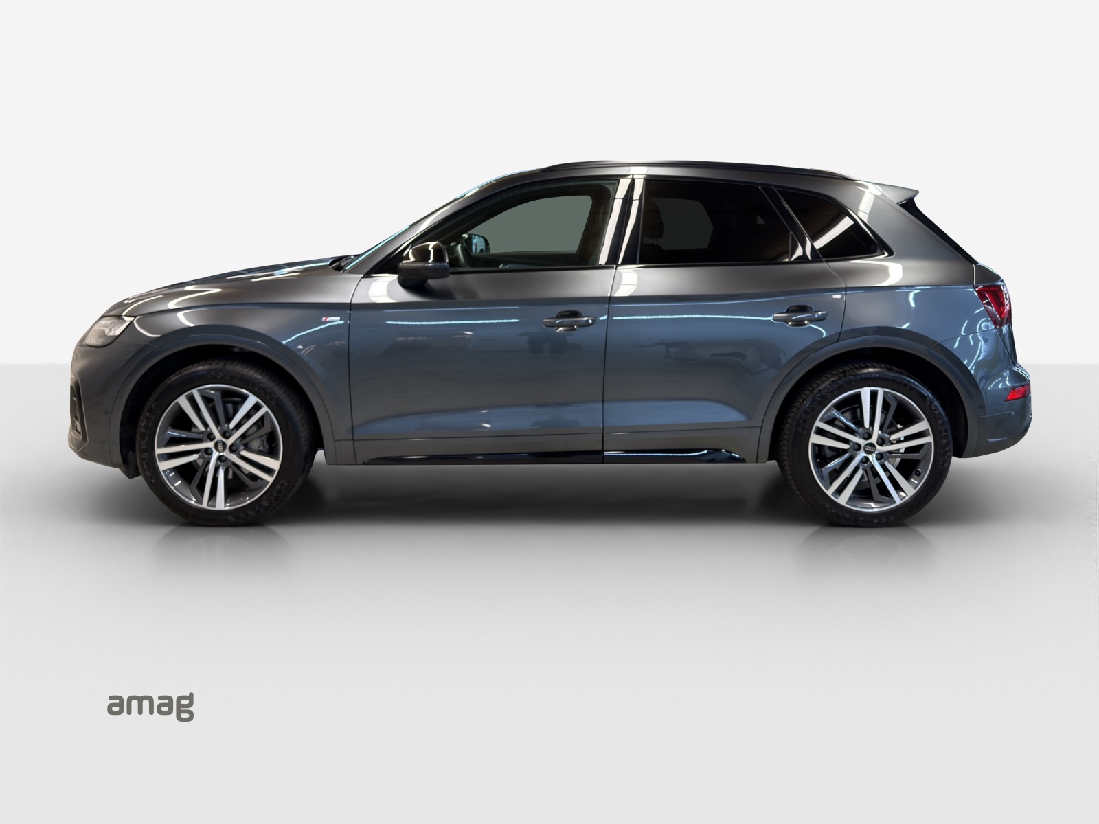 Audi Q5 - Bild folgt... 1