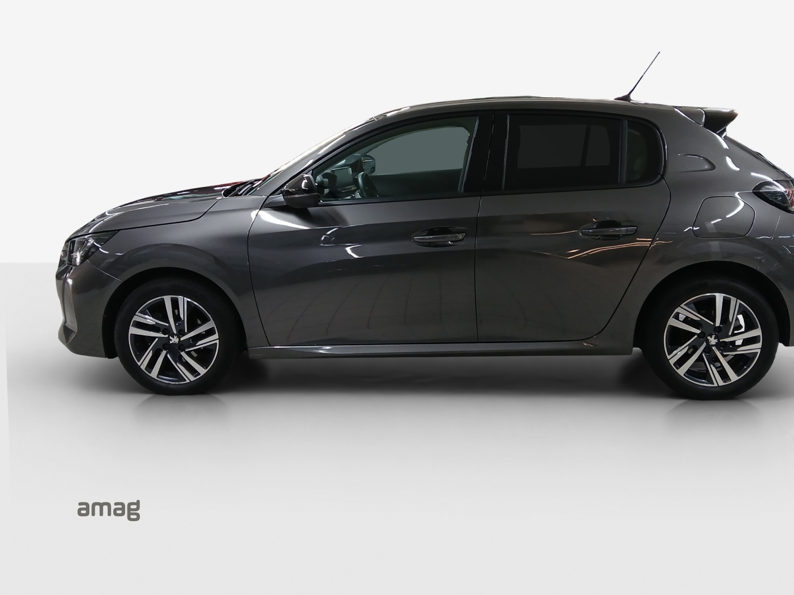 Peugeot 208 - Bild folgt... 1