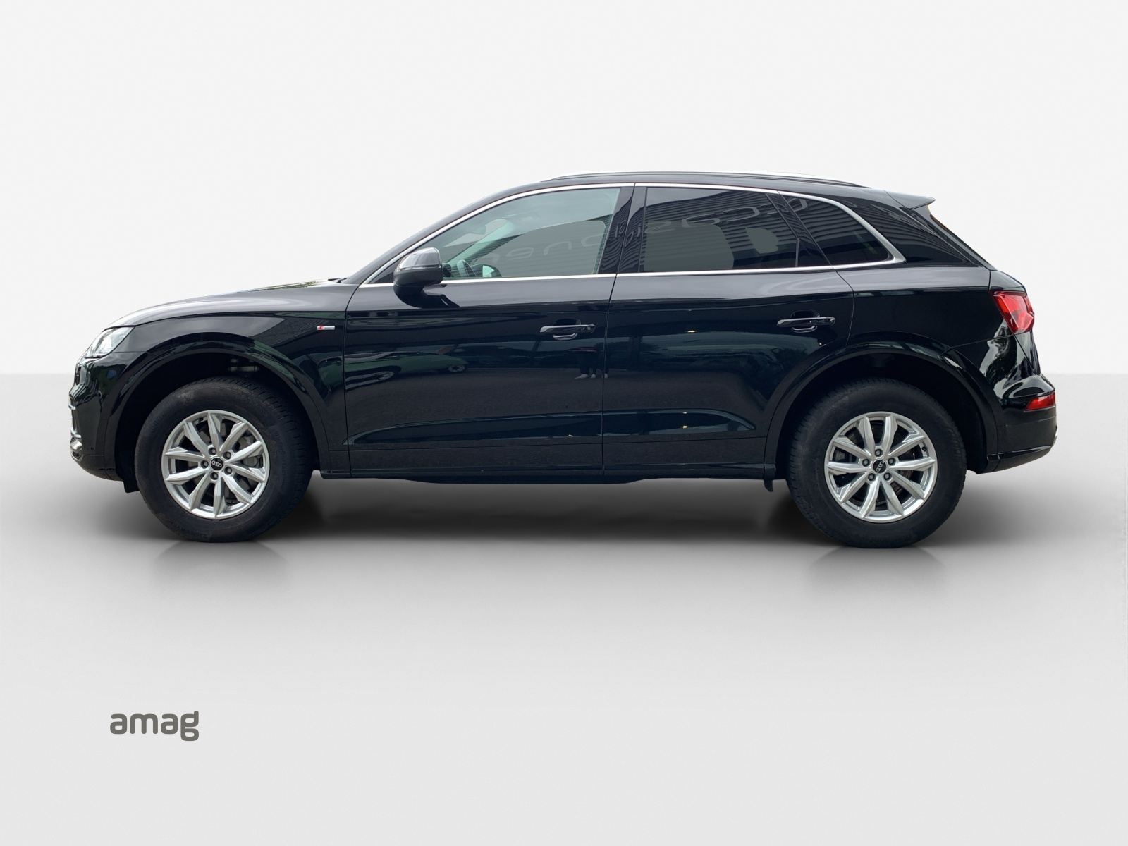 Audi Q5 - Bild folgt... 1