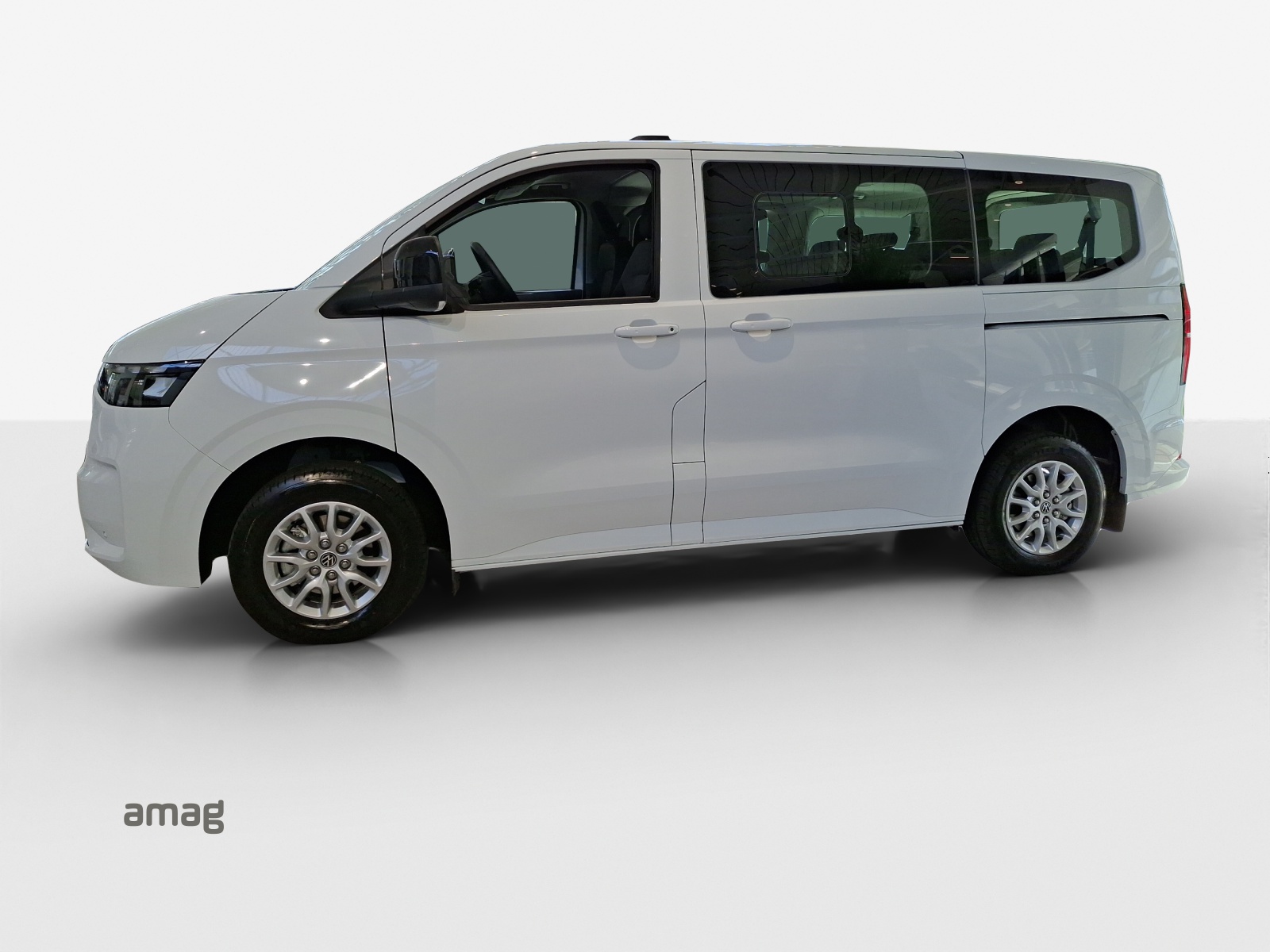 VW Nutzfahrzeuge Transporter - Bild folgt... 1