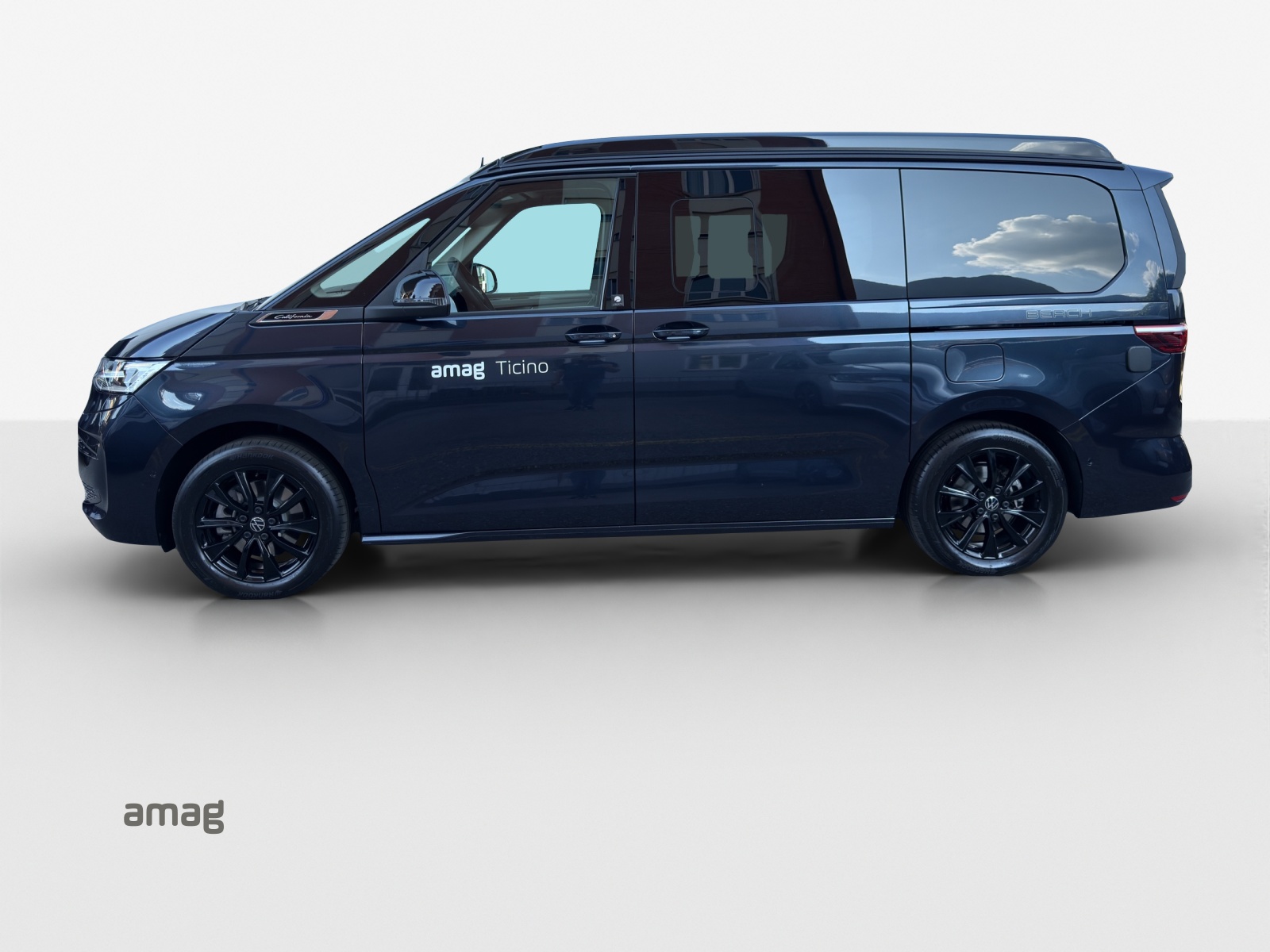 VW Nutzfahrzeuge California - Bild folgt... 1