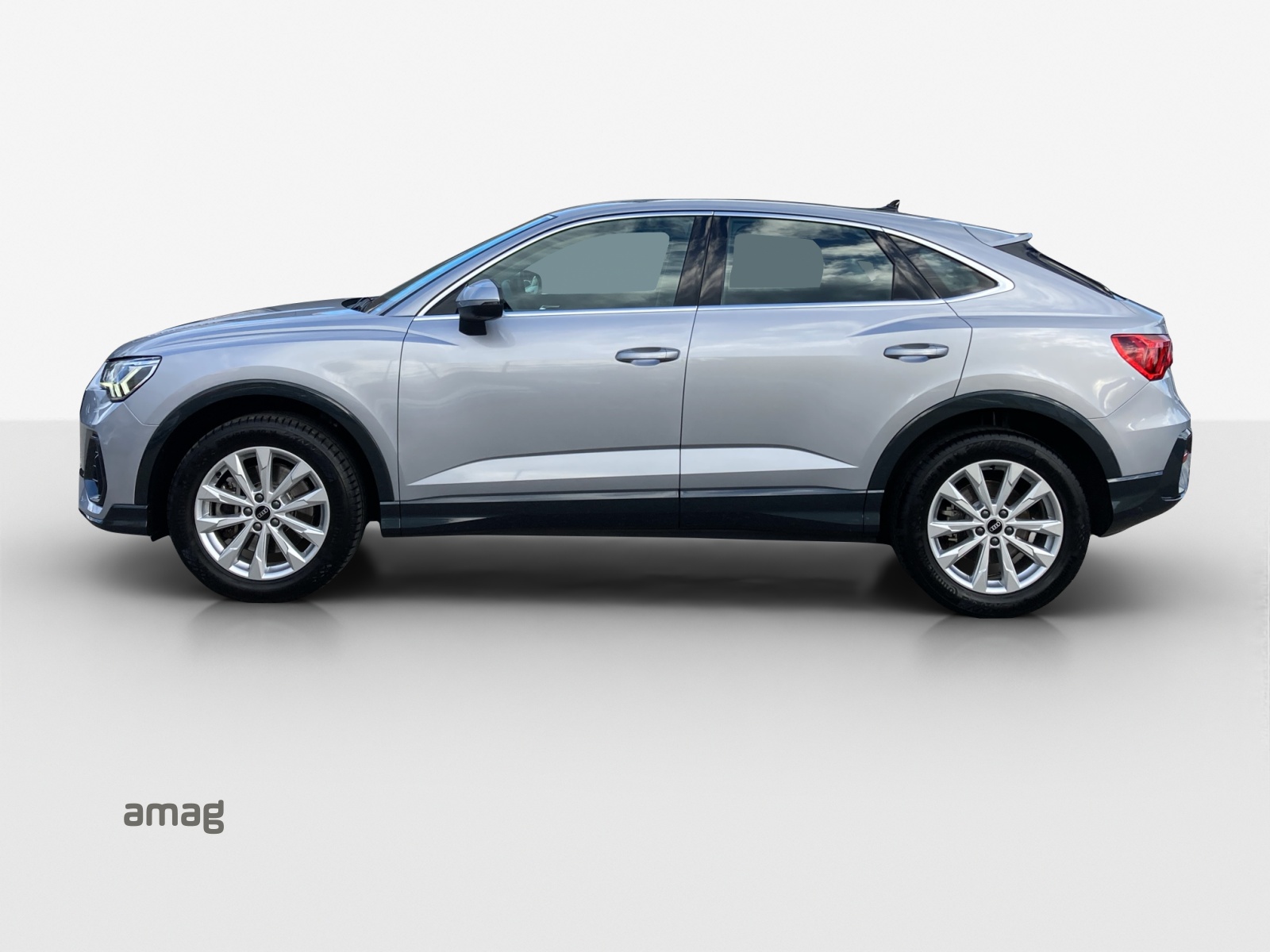 Audi Q3 - Bild folgt... 1