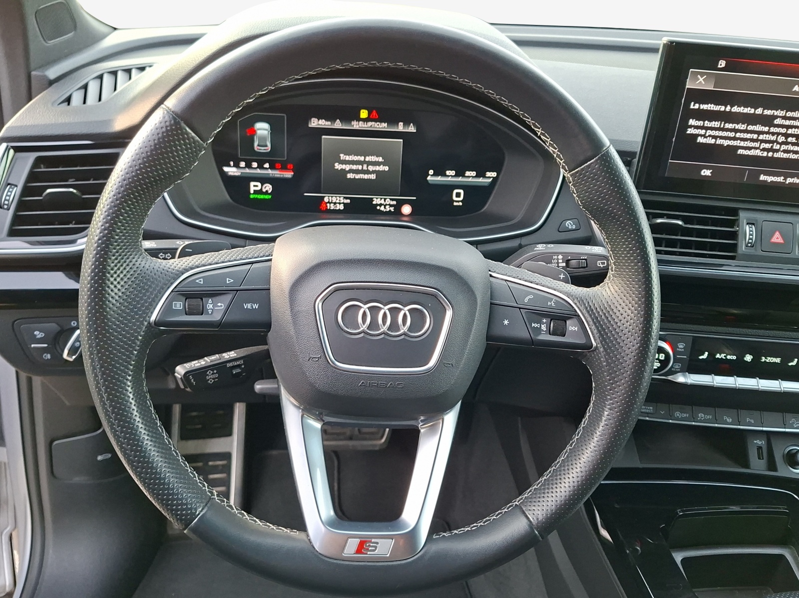 Audi Q5 - Bild folgt... 1