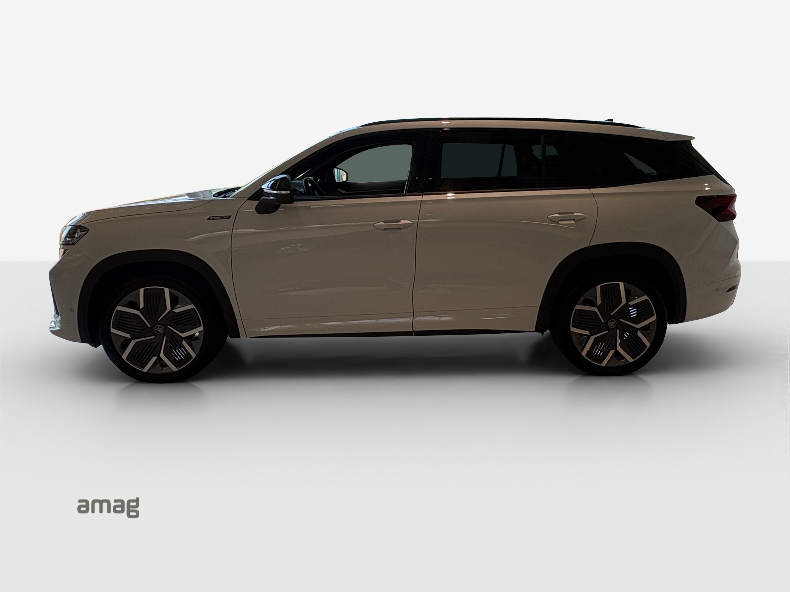 Škoda Kodiaq - Bild folgt... 1