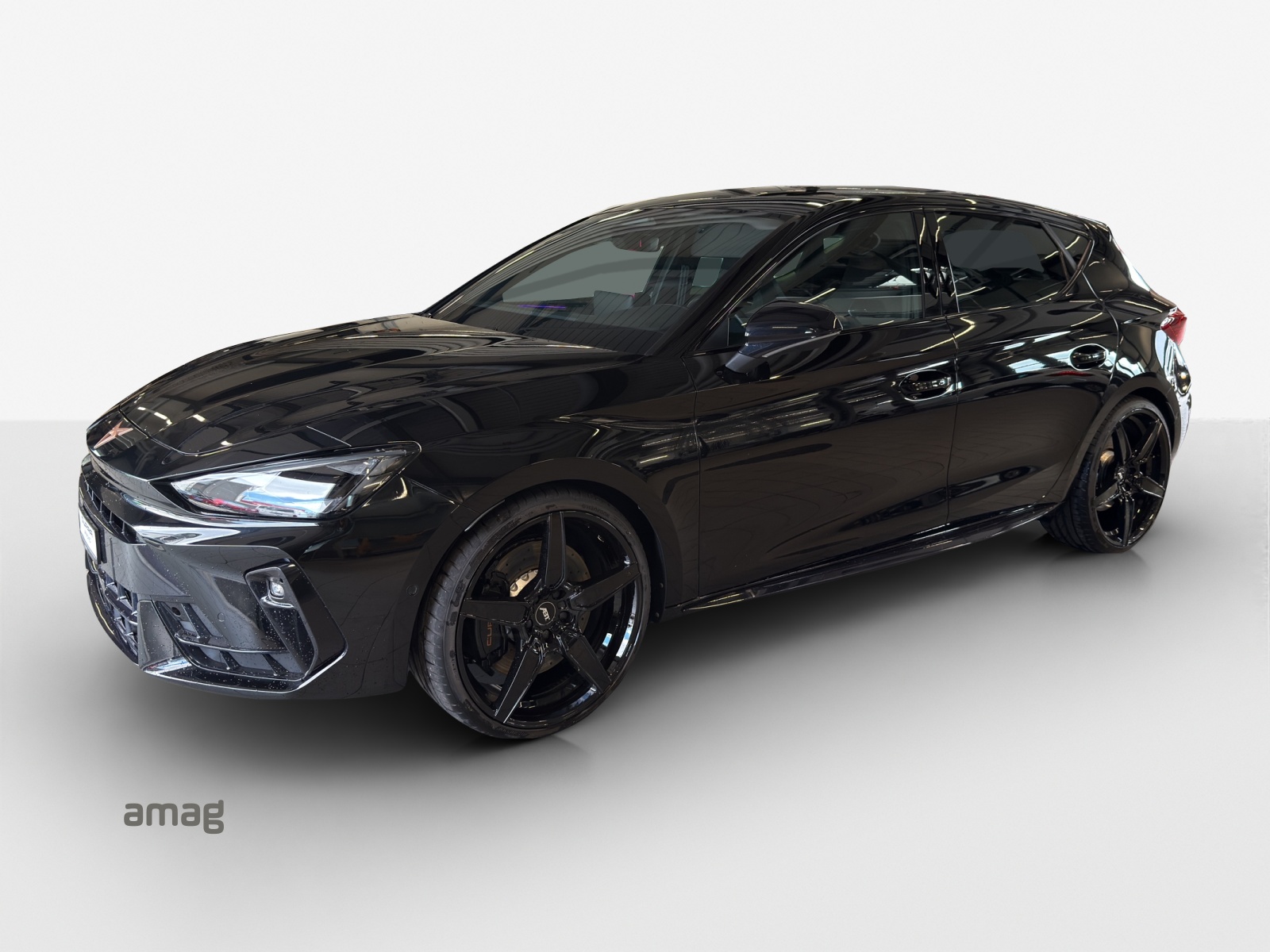 Cupra Leon - Bild folgt... 1