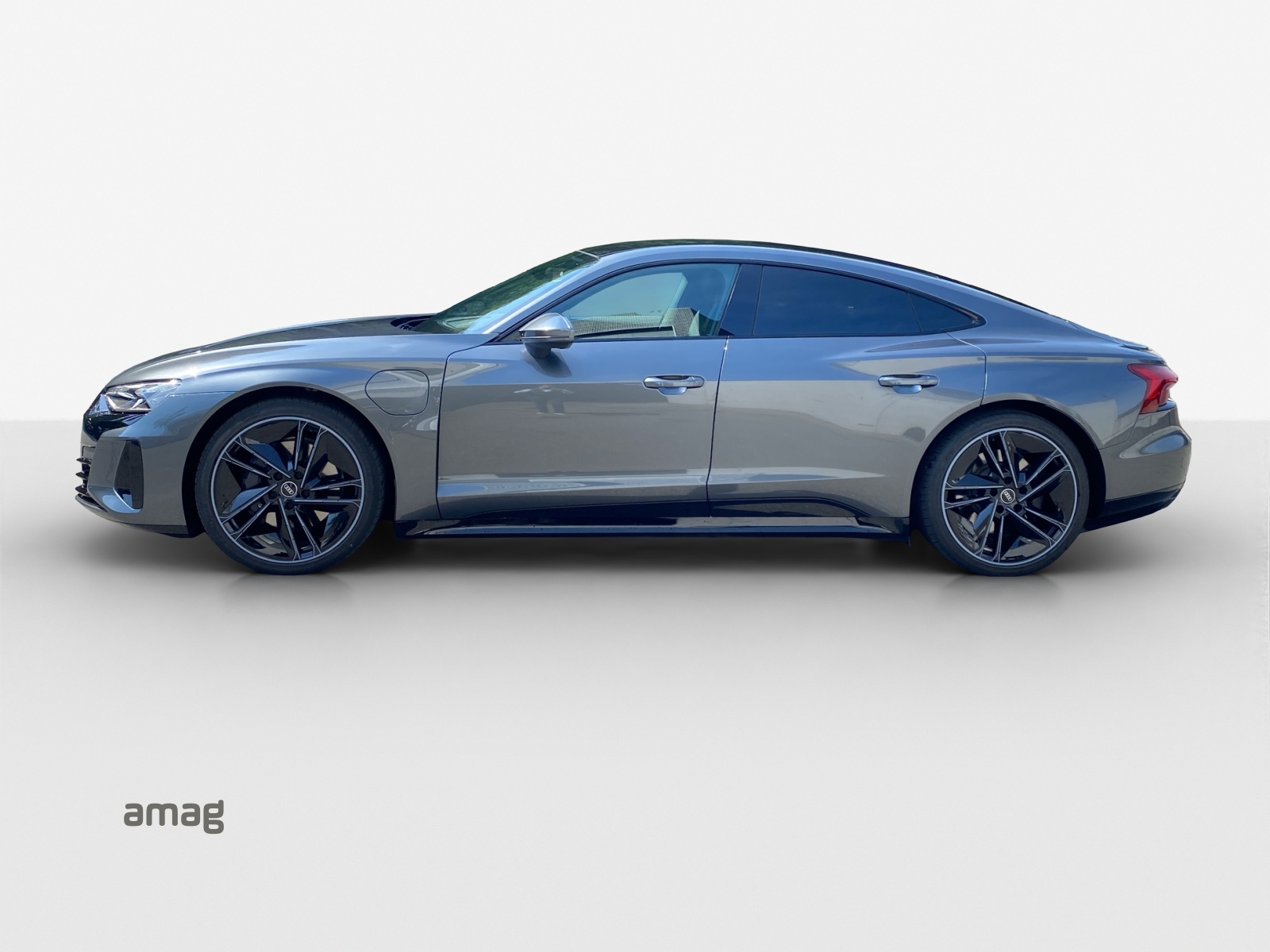 Audi e-tron GT - Bild folgt... 1