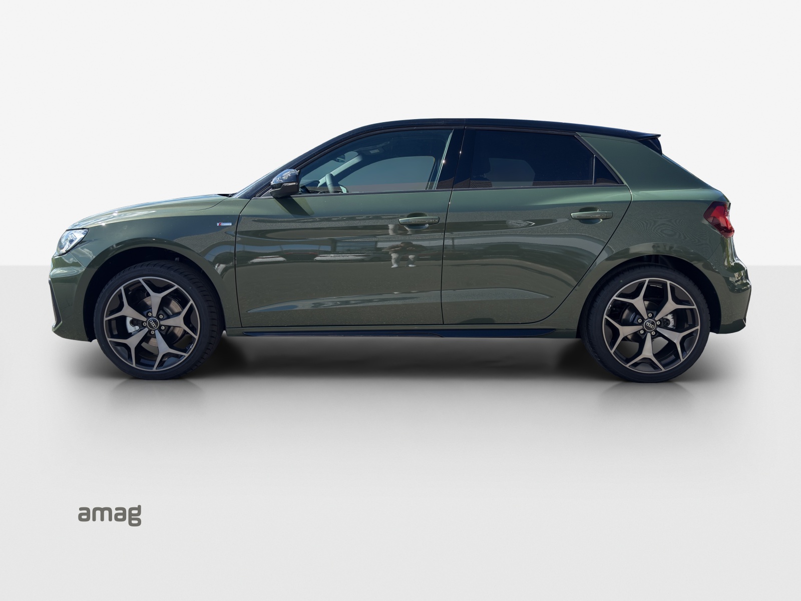 Audi A1 - Bild folgt... 1