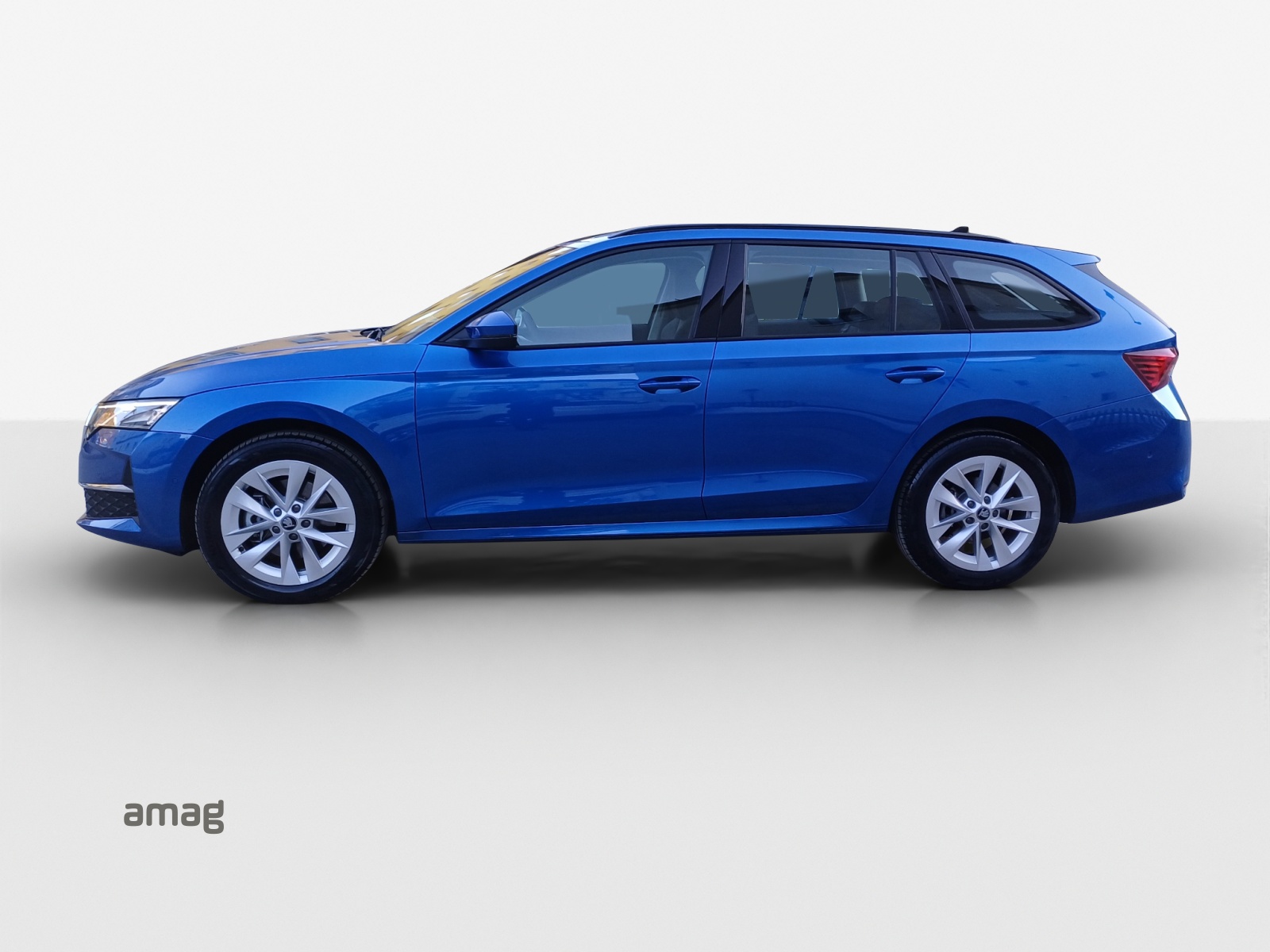 Škoda Octavia - Bild folgt... 1