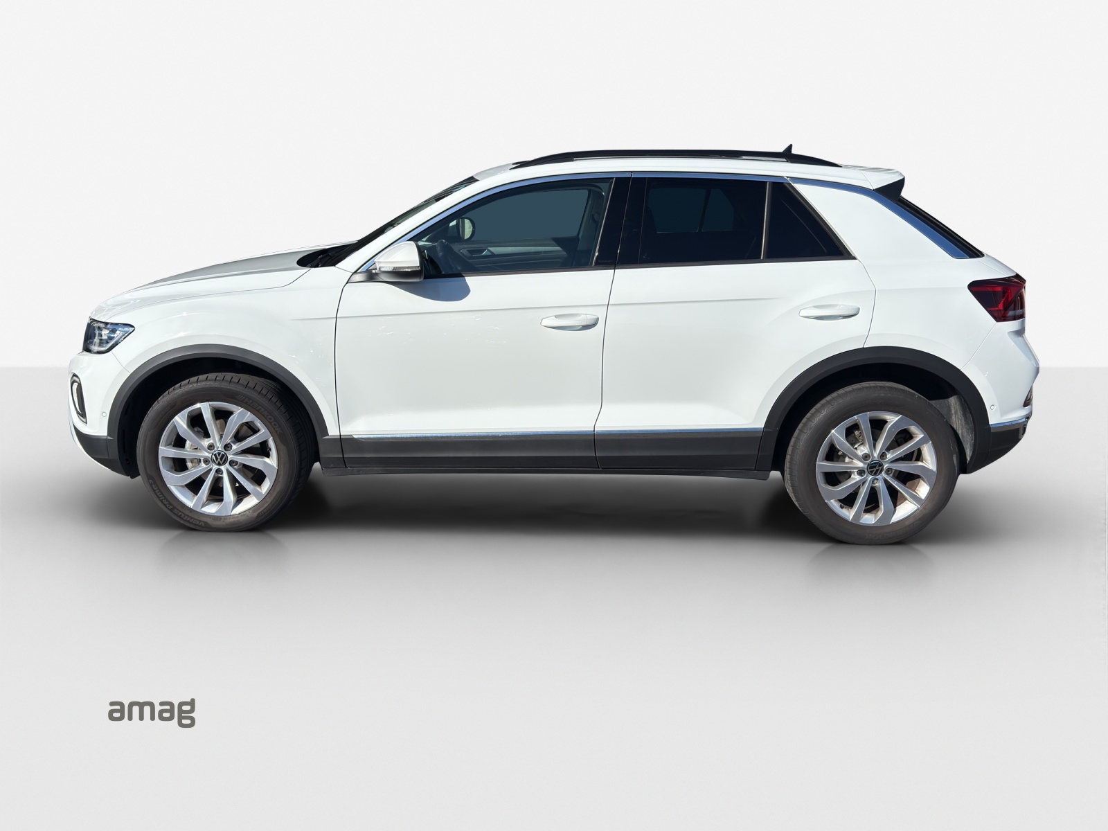 VW T-Roc - Bild folgt... 1