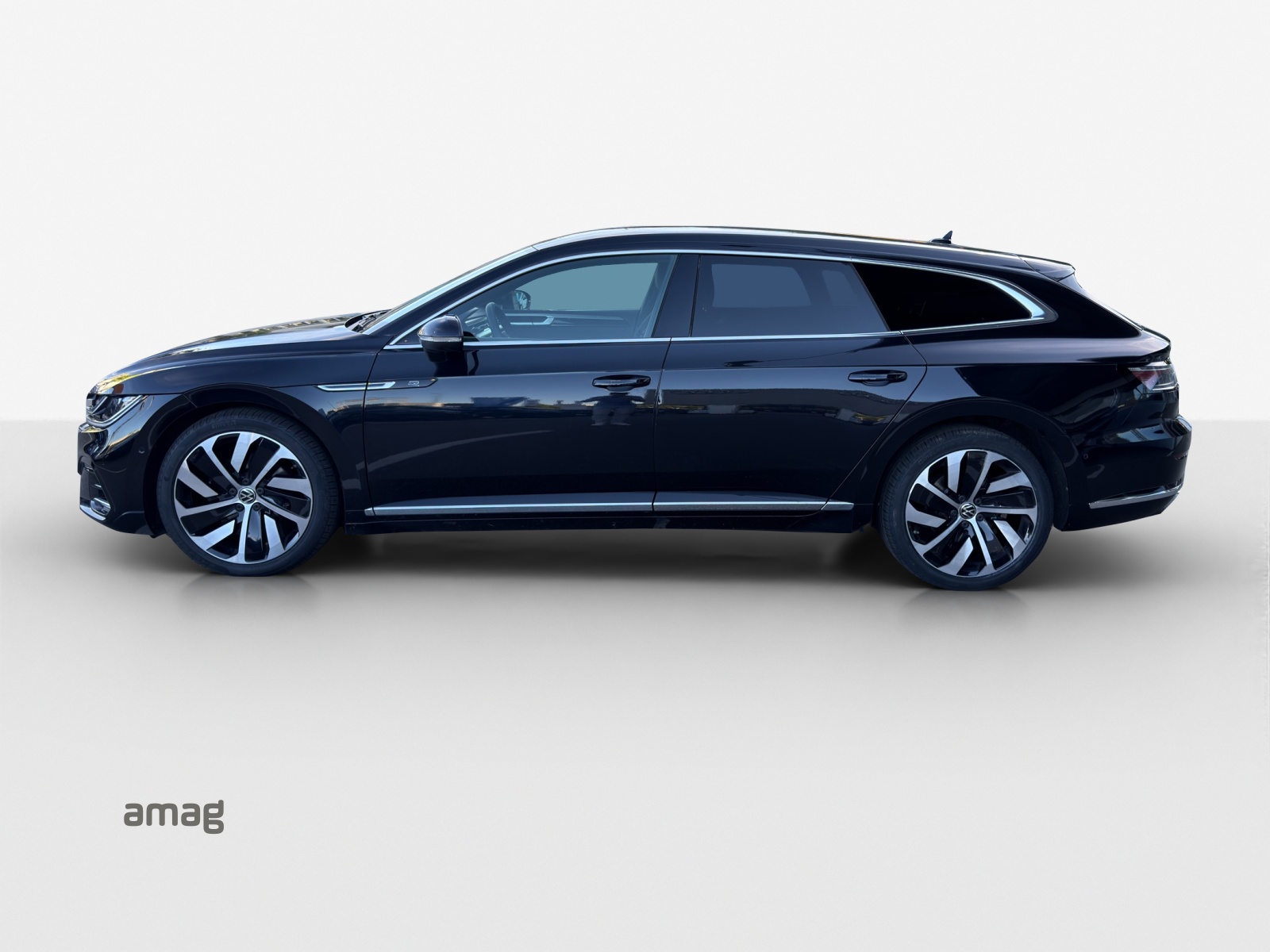 VW Arteon - Bild folgt... 1