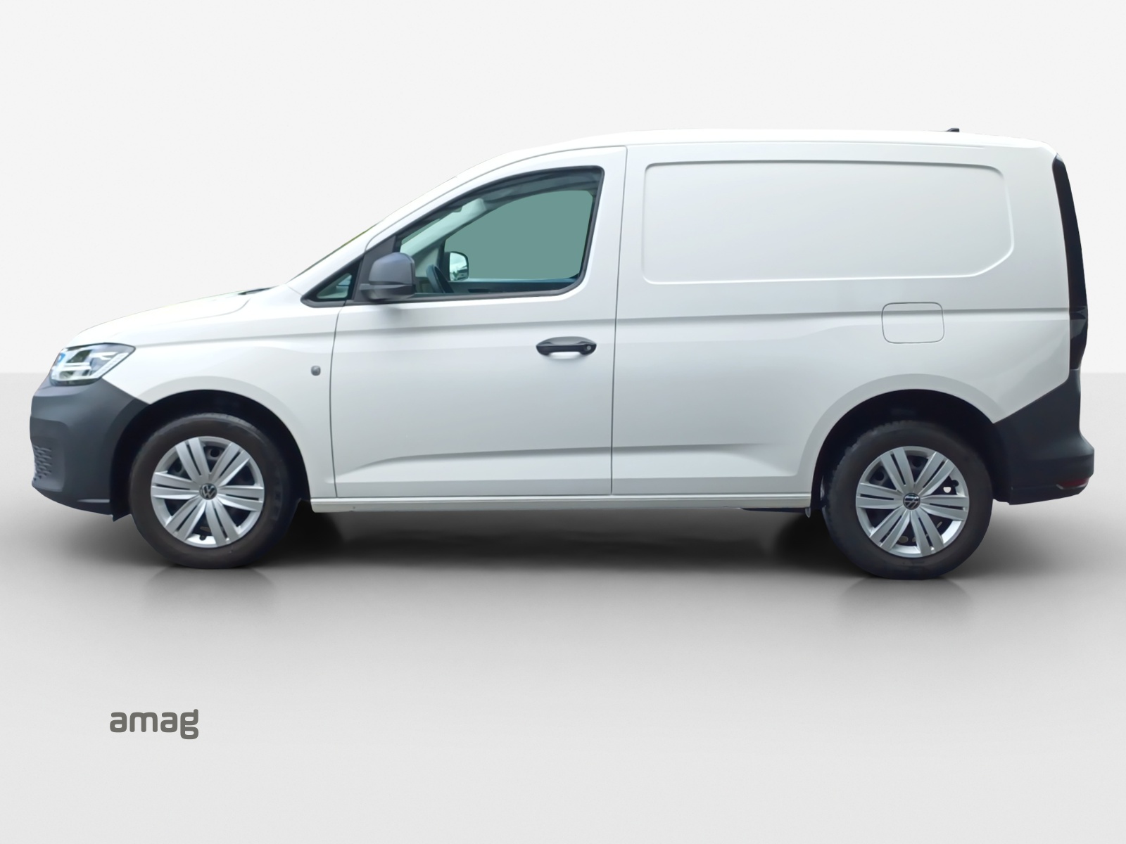 VW Nutzfahrzeuge Caddy - Bild folgt... 1