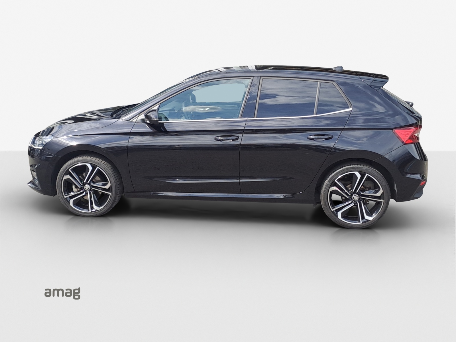 Škoda Fabia - Bild folgt... 1