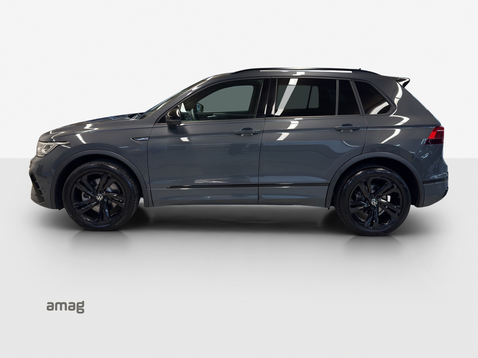 VW Tiguan - Bild folgt... 1
