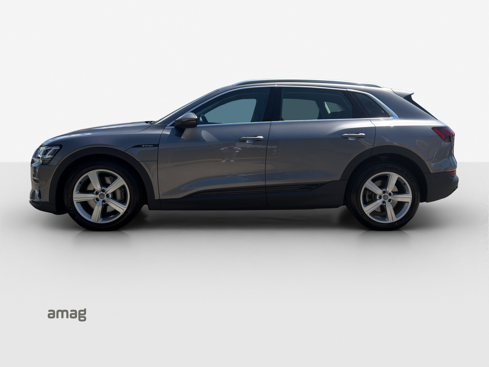 Audi e-tron - Bild folgt... 1