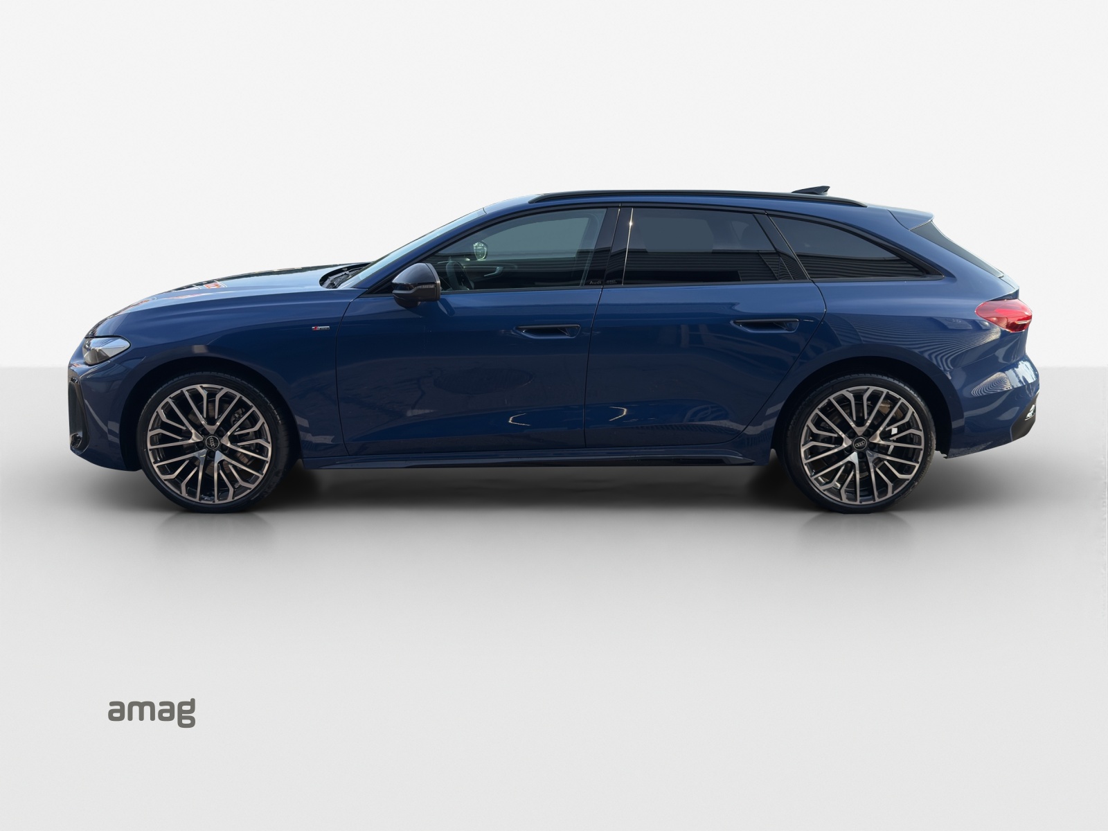 Audi A5 - Bild folgt... 1
