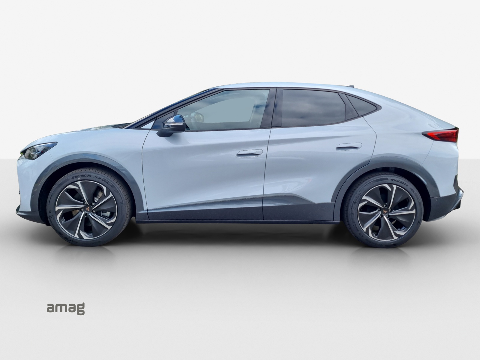 Cupra Tavascan - Bild folgt... 1