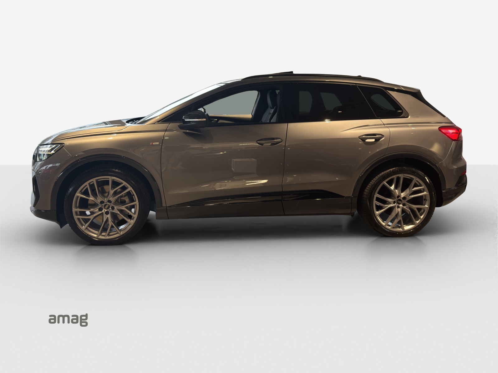 Audi Q4 e-tron - Bild folgt... 1
