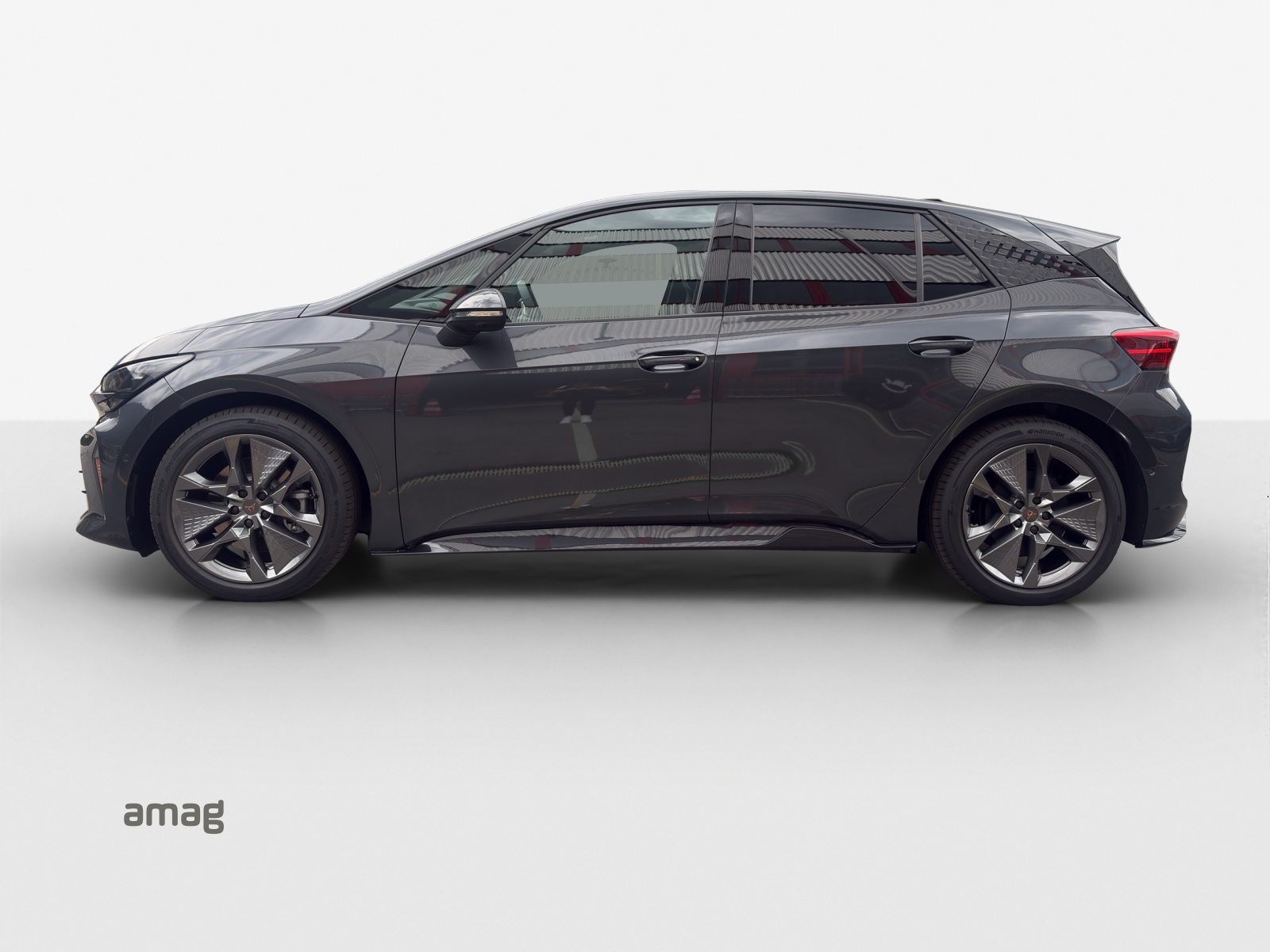 Cupra Born - Bild folgt... 1