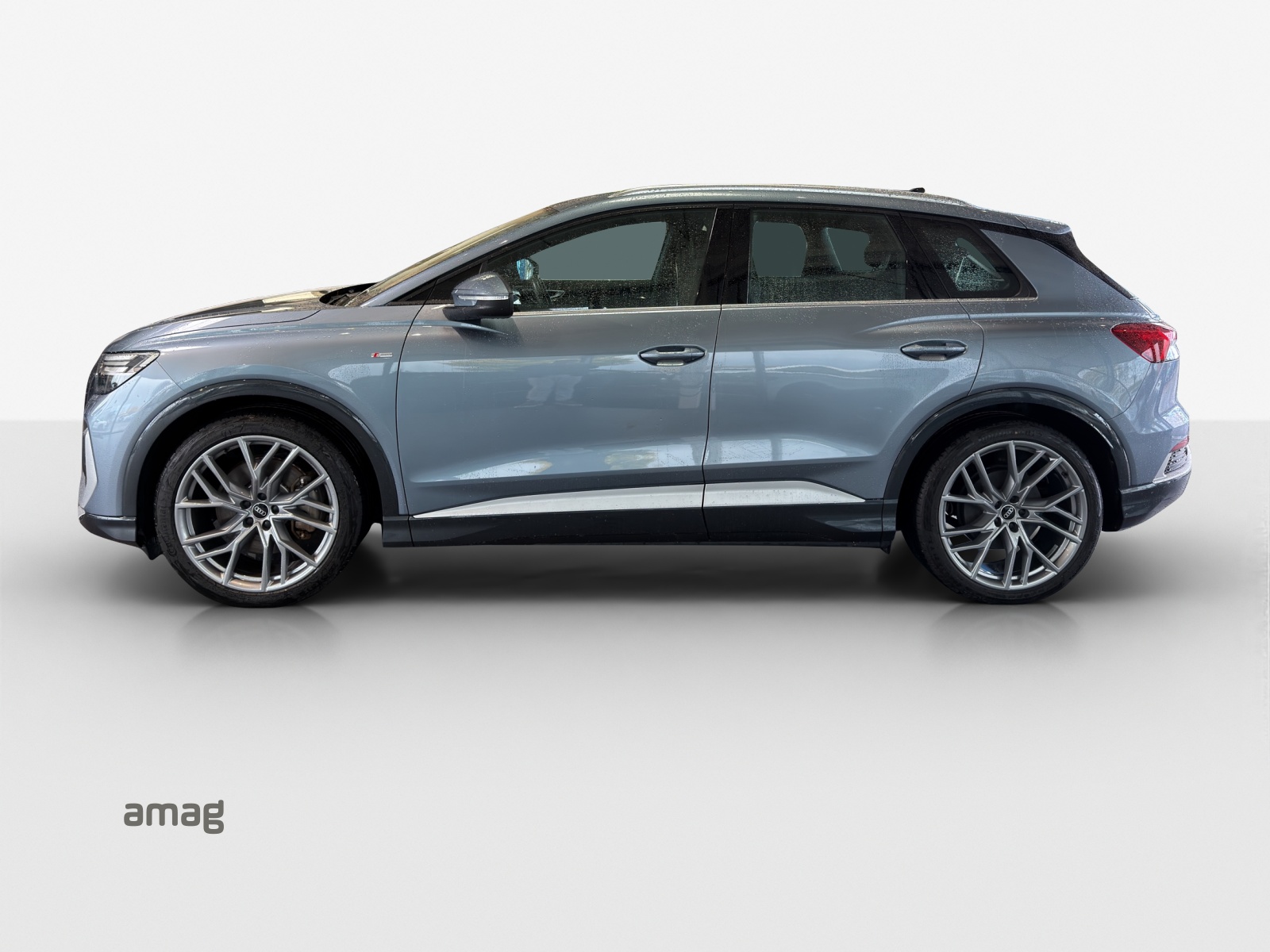 Audi Q4 e-tron - Bild folgt... 1